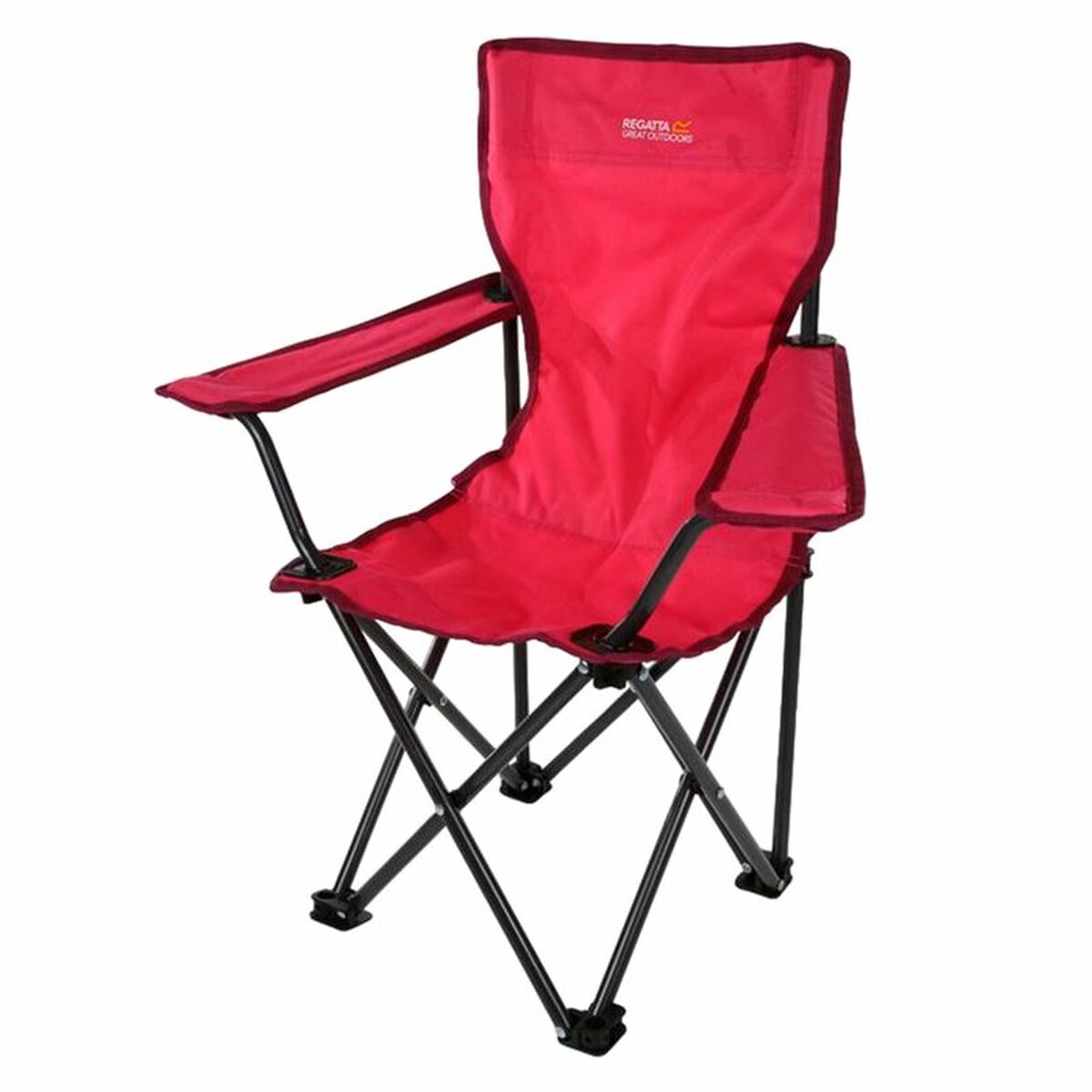 Campingstuhl Regatta RCE241-1NX Rot