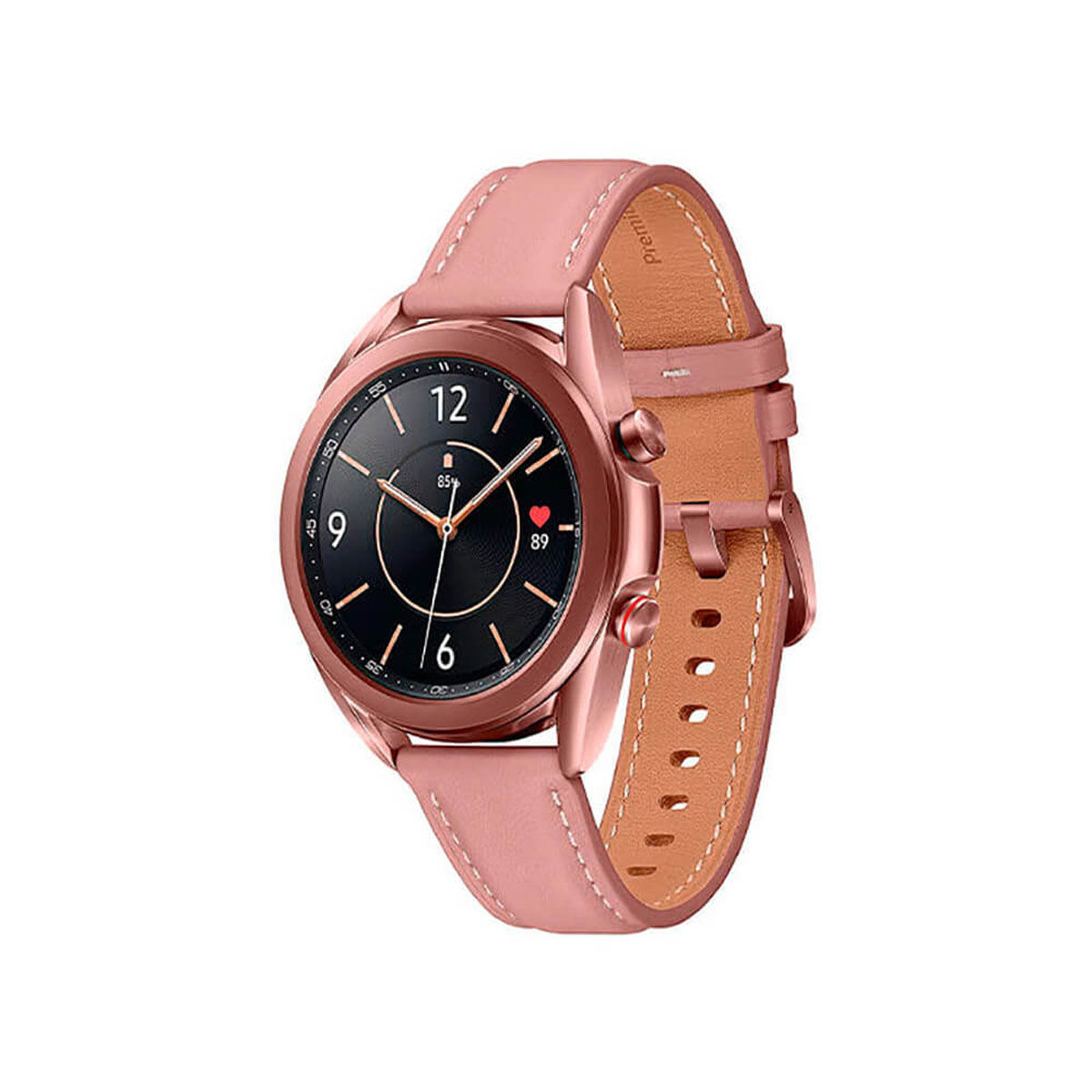 Smartwatch Samsung 46mm Schwarz