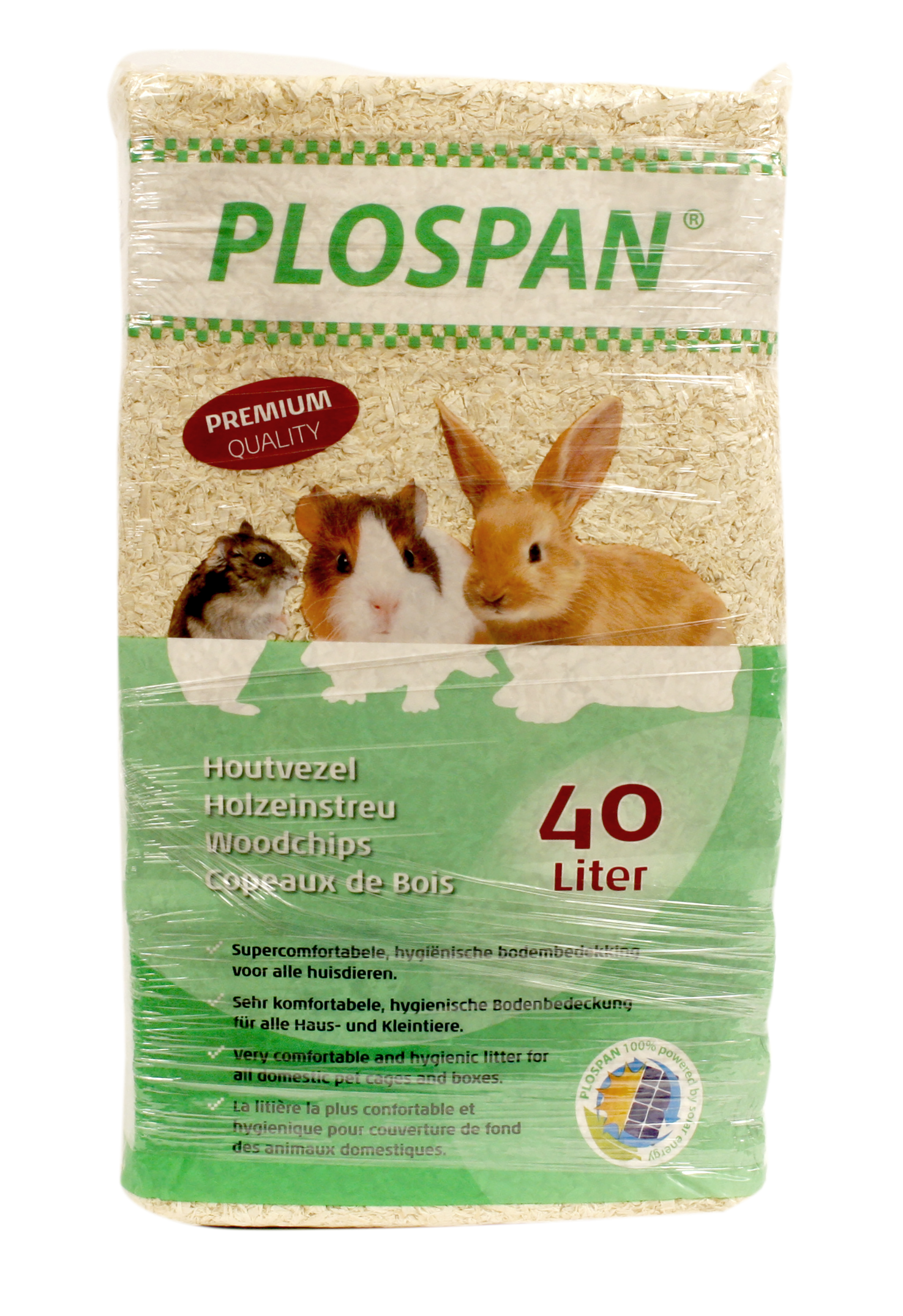 PLOSPAN HOLZFASERN 4X40 L