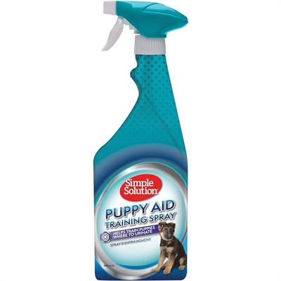 SIMPLE SOLUTION WELPE TRAINING SPRAY 470 ML