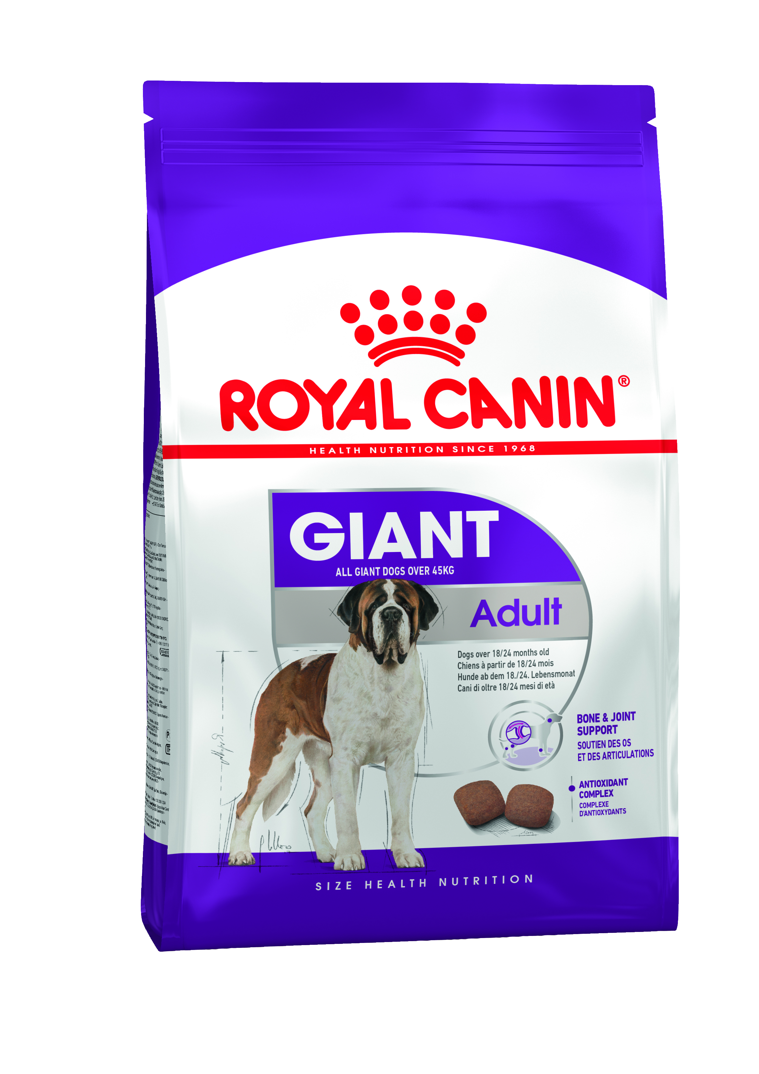 ROYAL CANIN RIESIG ADULT 15 KG