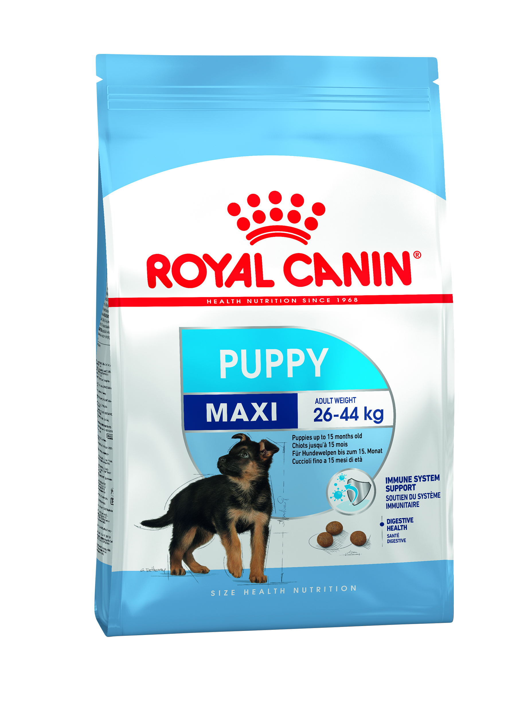 ROYAL CANIN MAXI WELPE 4 KG