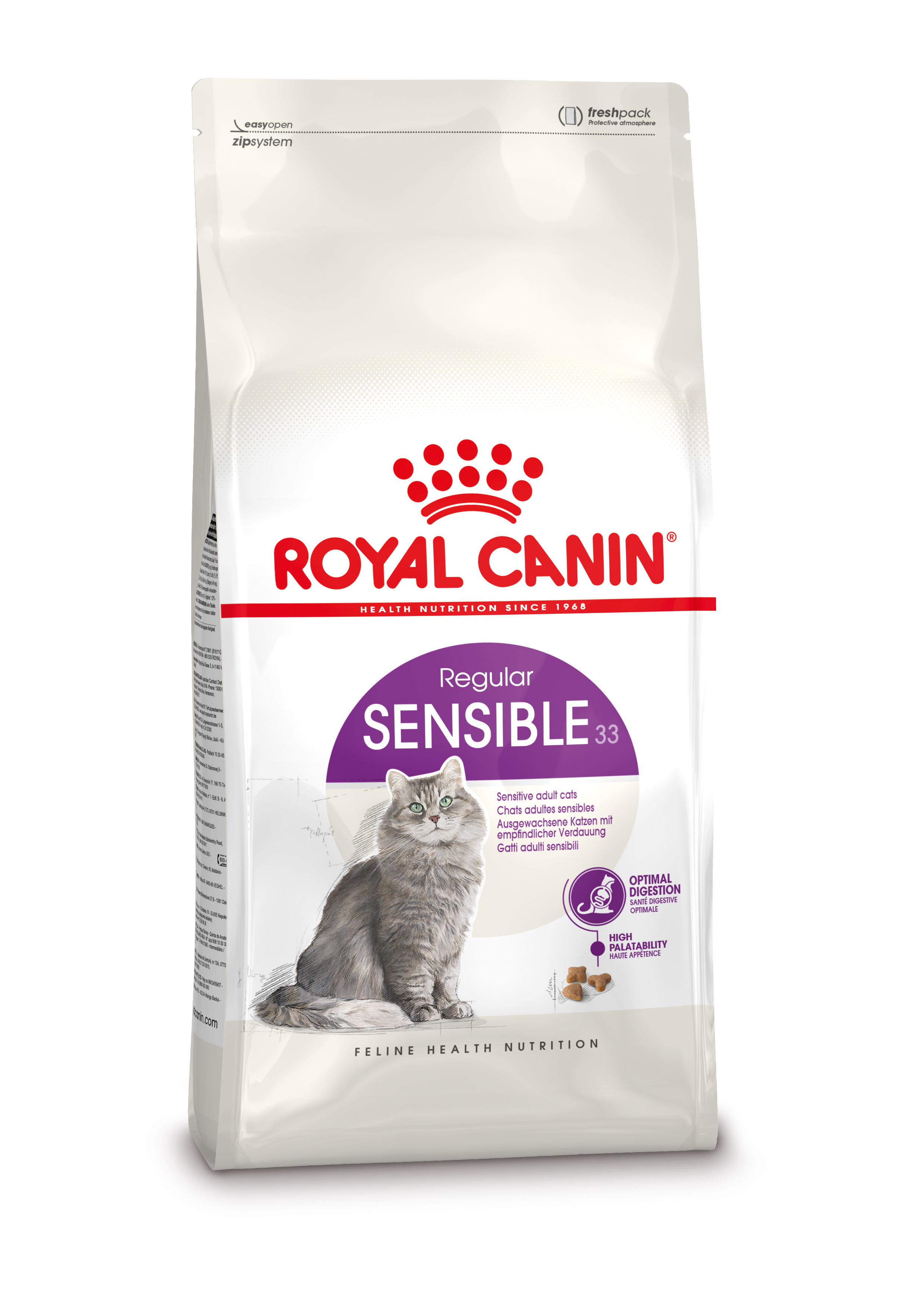 ROYAL CANIN SENSIBEL 400 G