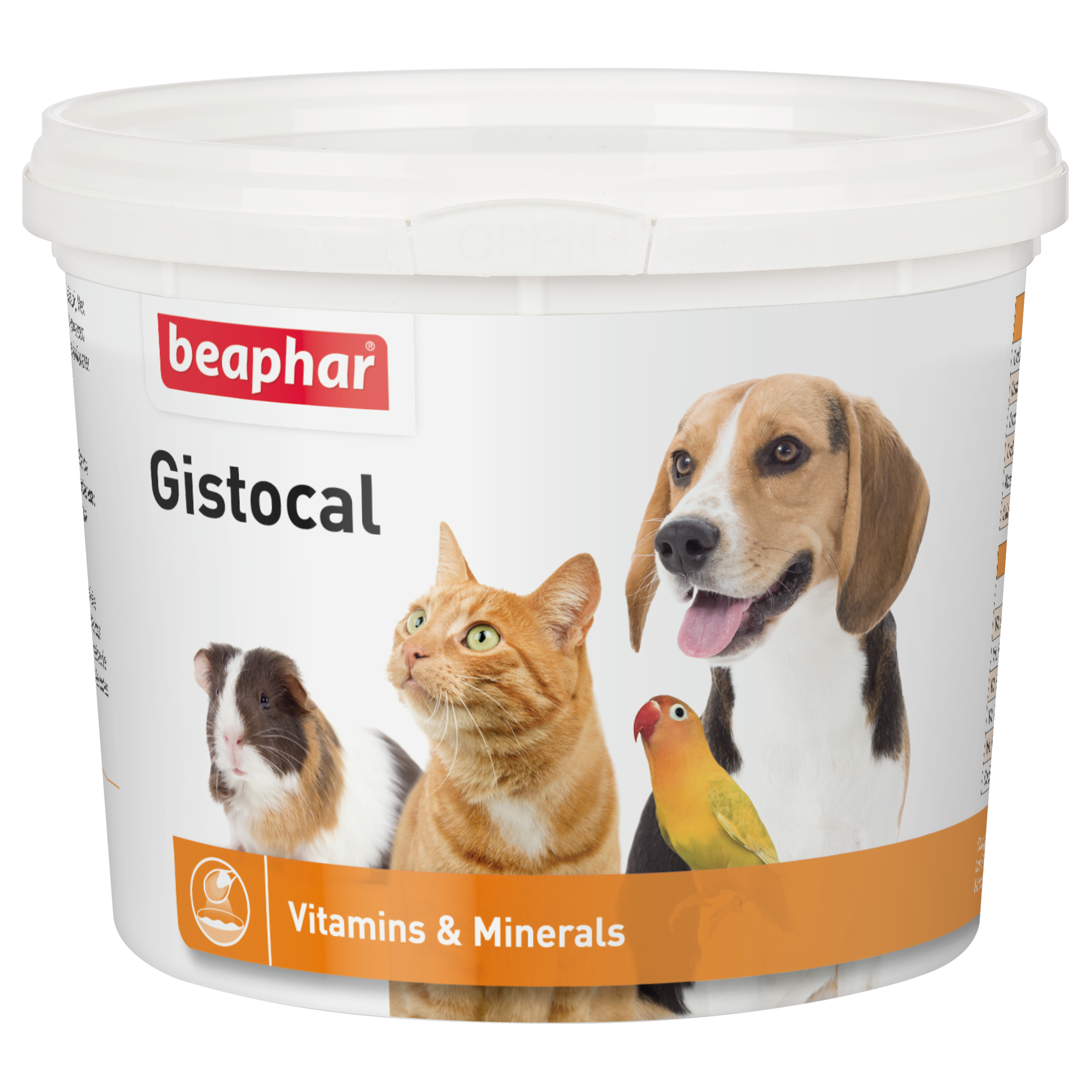 BEAPHAR GISTOCAL 500 G