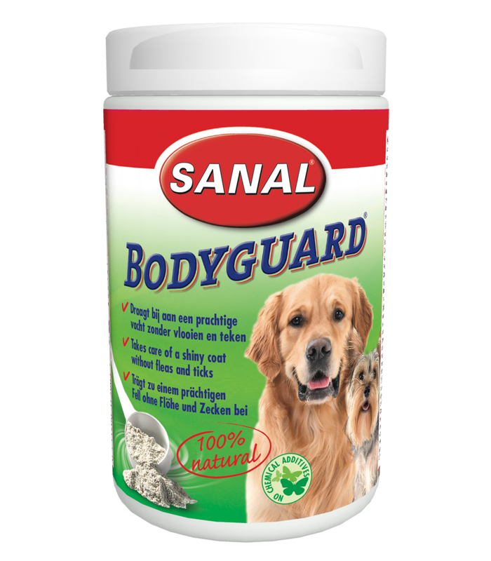 SANAL DOG BODYGUARD 750 G
