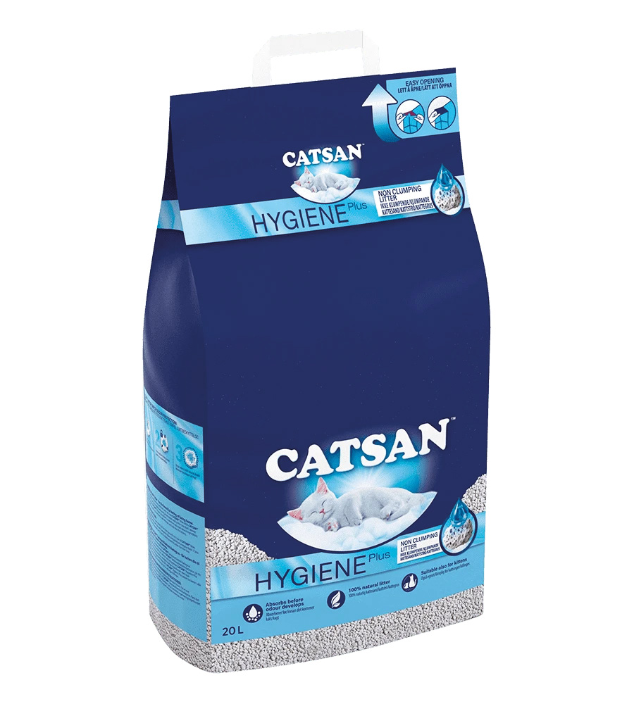 CATSAN HYGIENE PLUS 20 L