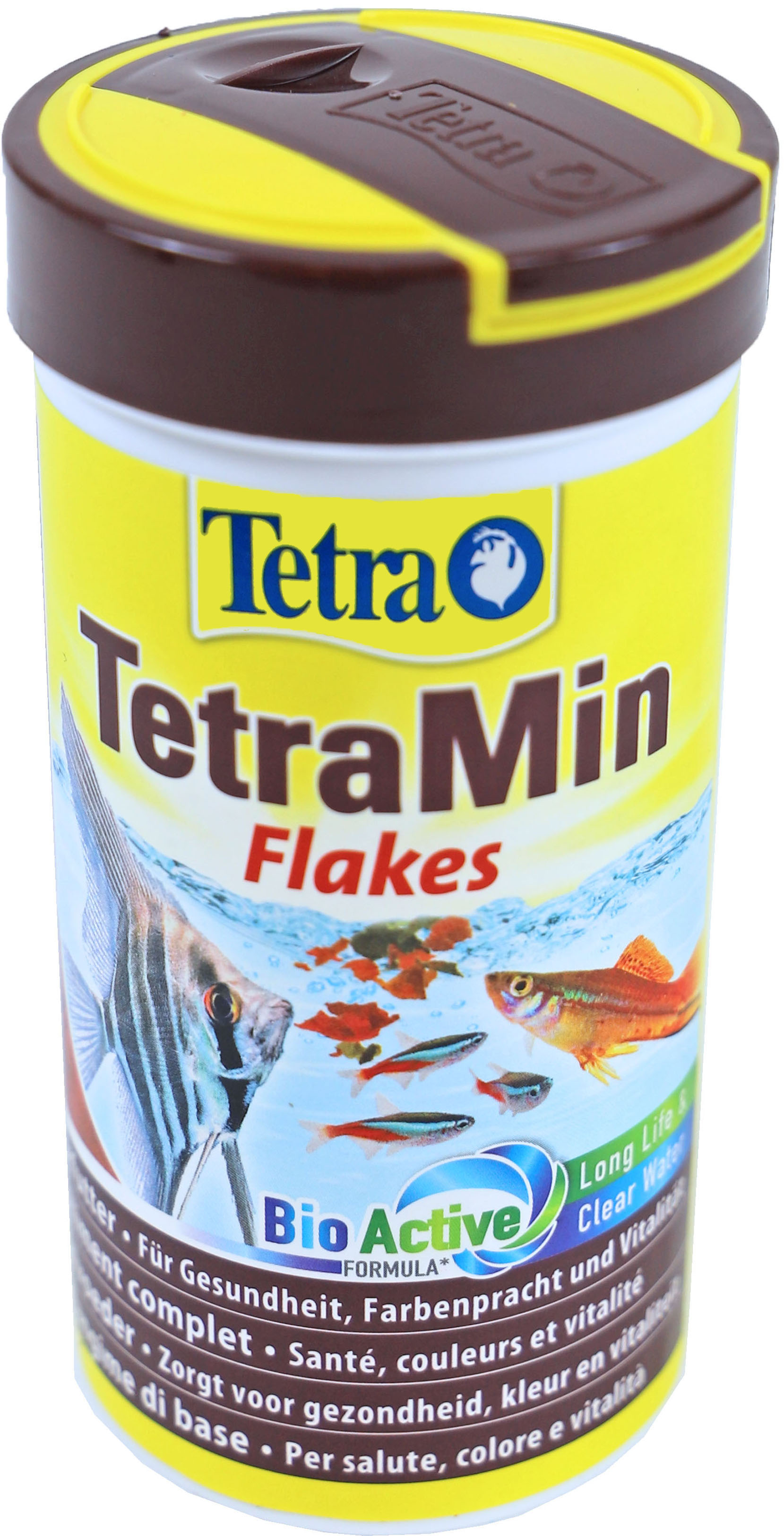 TETRAMIN BIO AKTIV FLOCKEN 250 ML