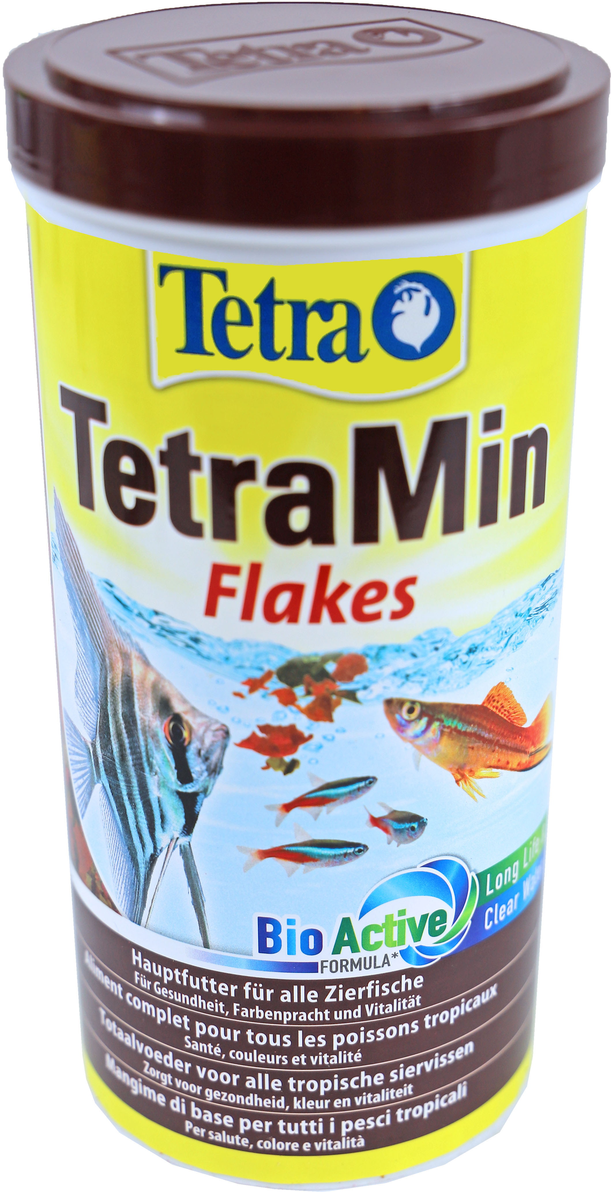 TETRAMIN BIO AKTIV FLOCKEN 1 L