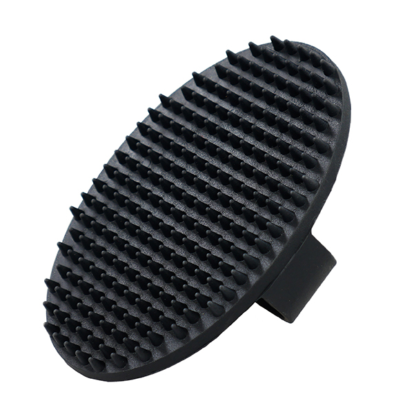 BUERSTE RUBBER 12,5X8X4 CM