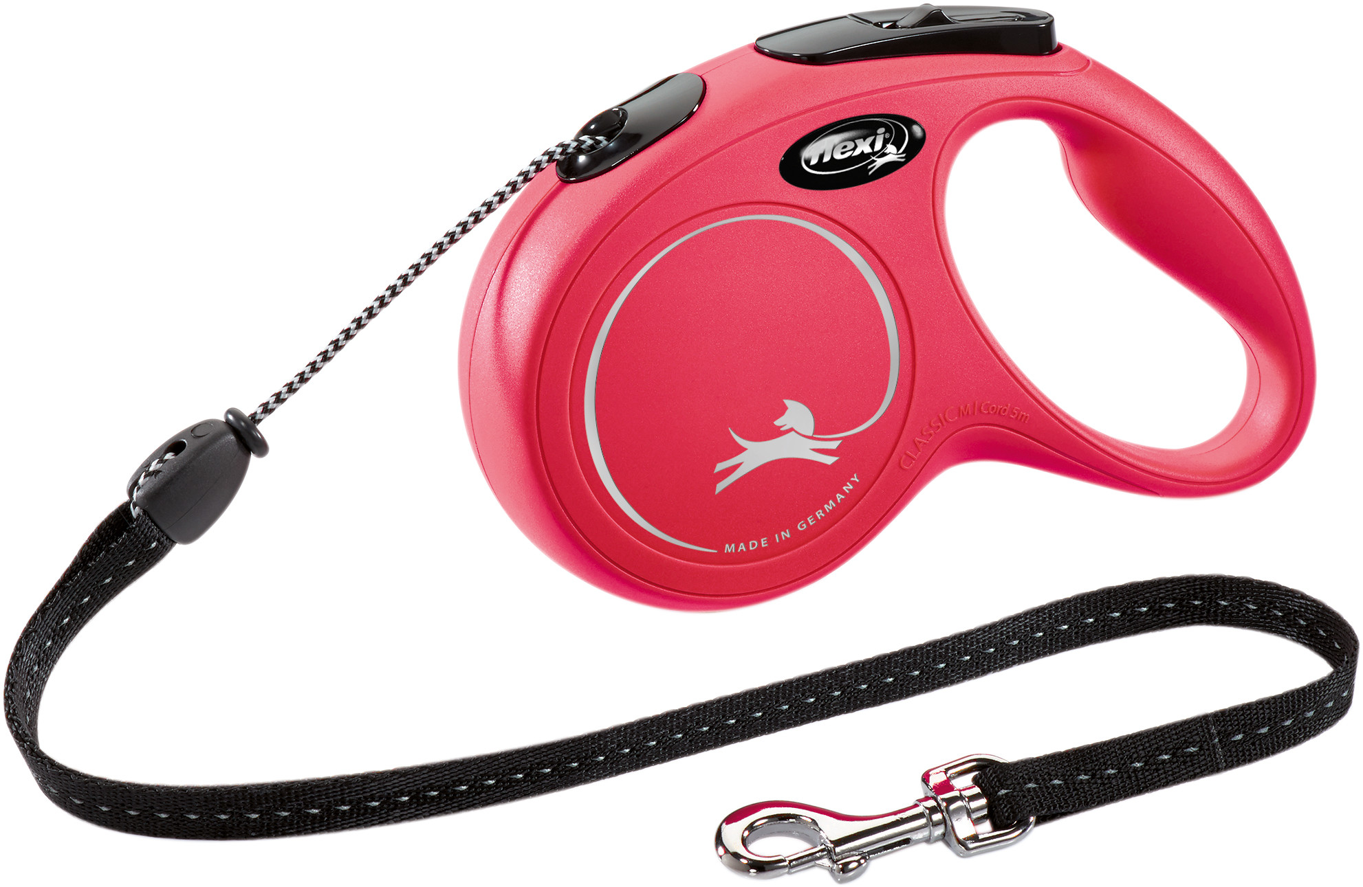 FLEXI ROLLLEINE CLASSIC CORD ROT M 5 M