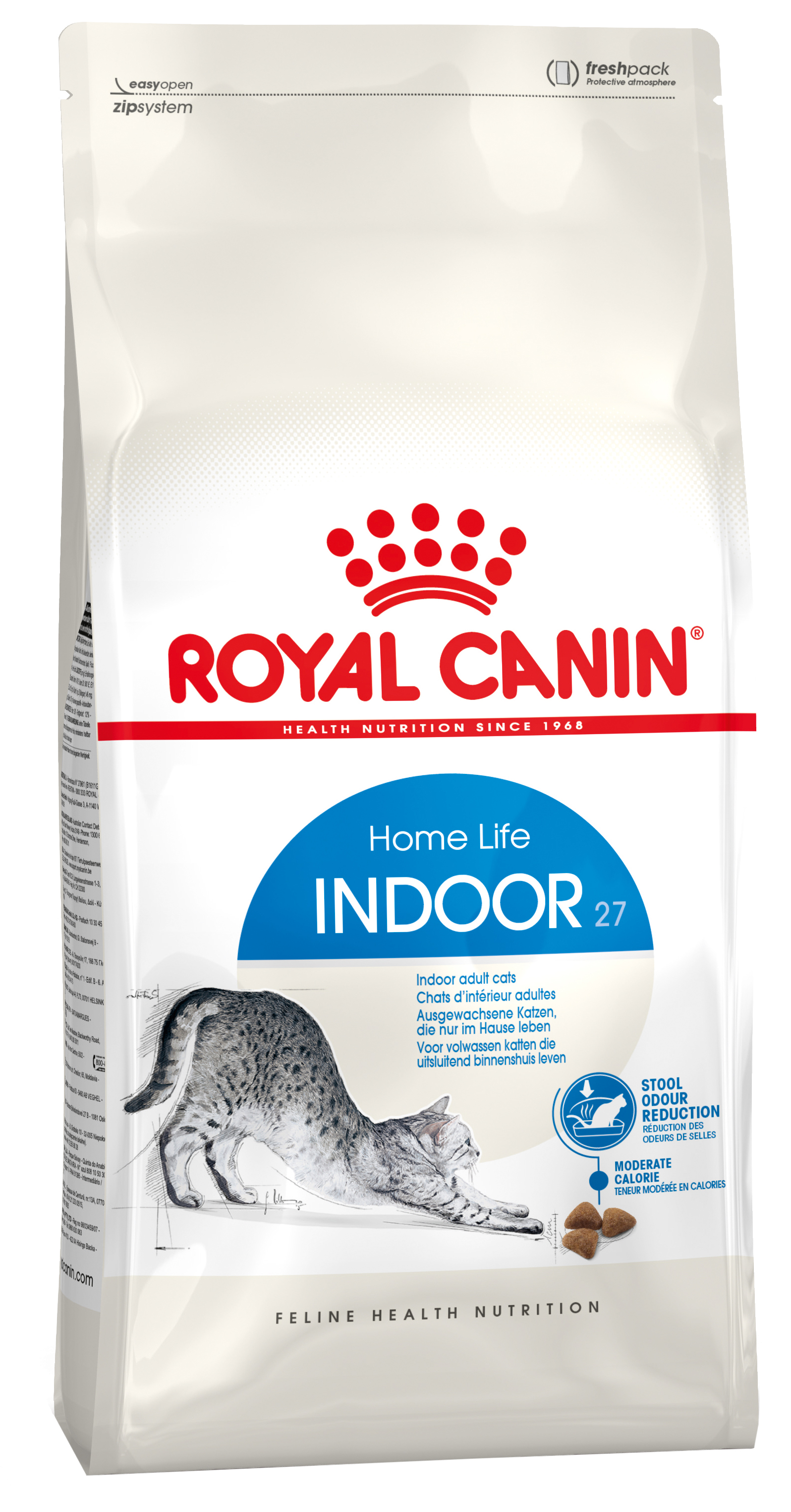 ROYAL CANIN INDOOR 400 G