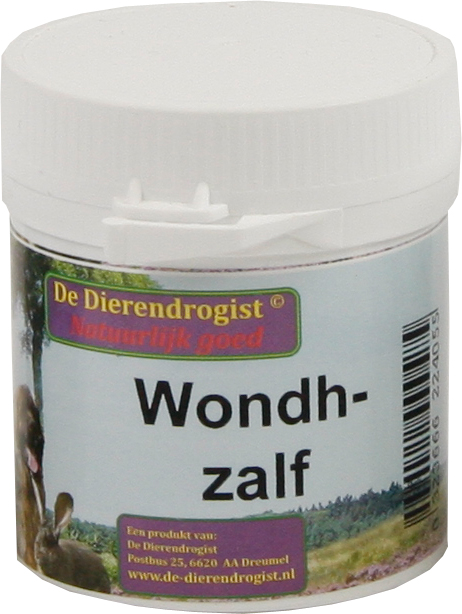 DIERENDROGIST WONDZALF 50 G