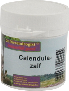 DIERENDROGIST CALENDULAZALF 50 G