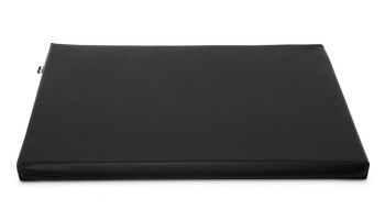 BIA BETT MATRAS LIGBED SCHWARZ 85X56X5 CM