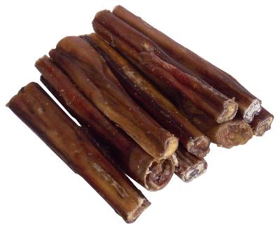 PETSNACK BULLEPEES 15 CM 50 STK.