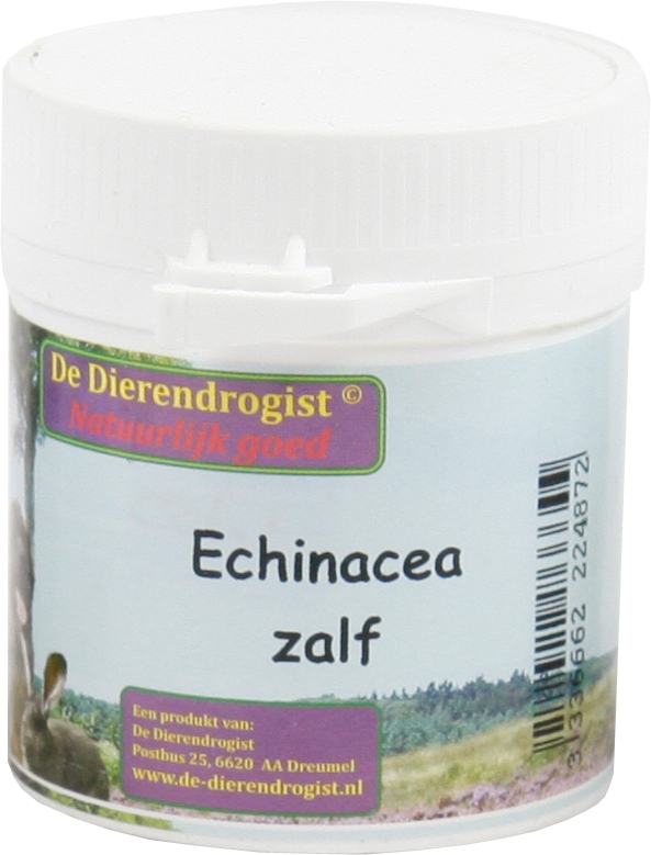 DIERENDROGIST ECHINACEA SALBE 50 G