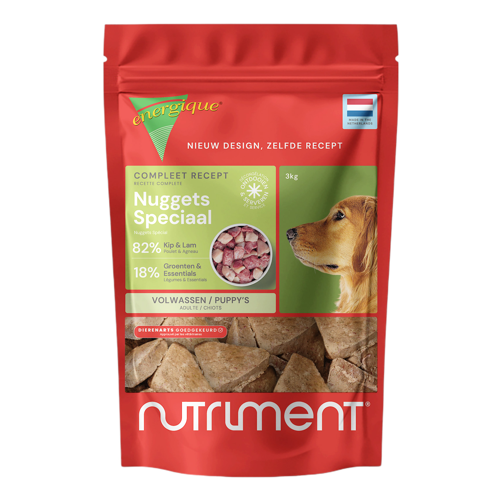 ENERGIQUE NR 4 SPEZIAL 3 KG