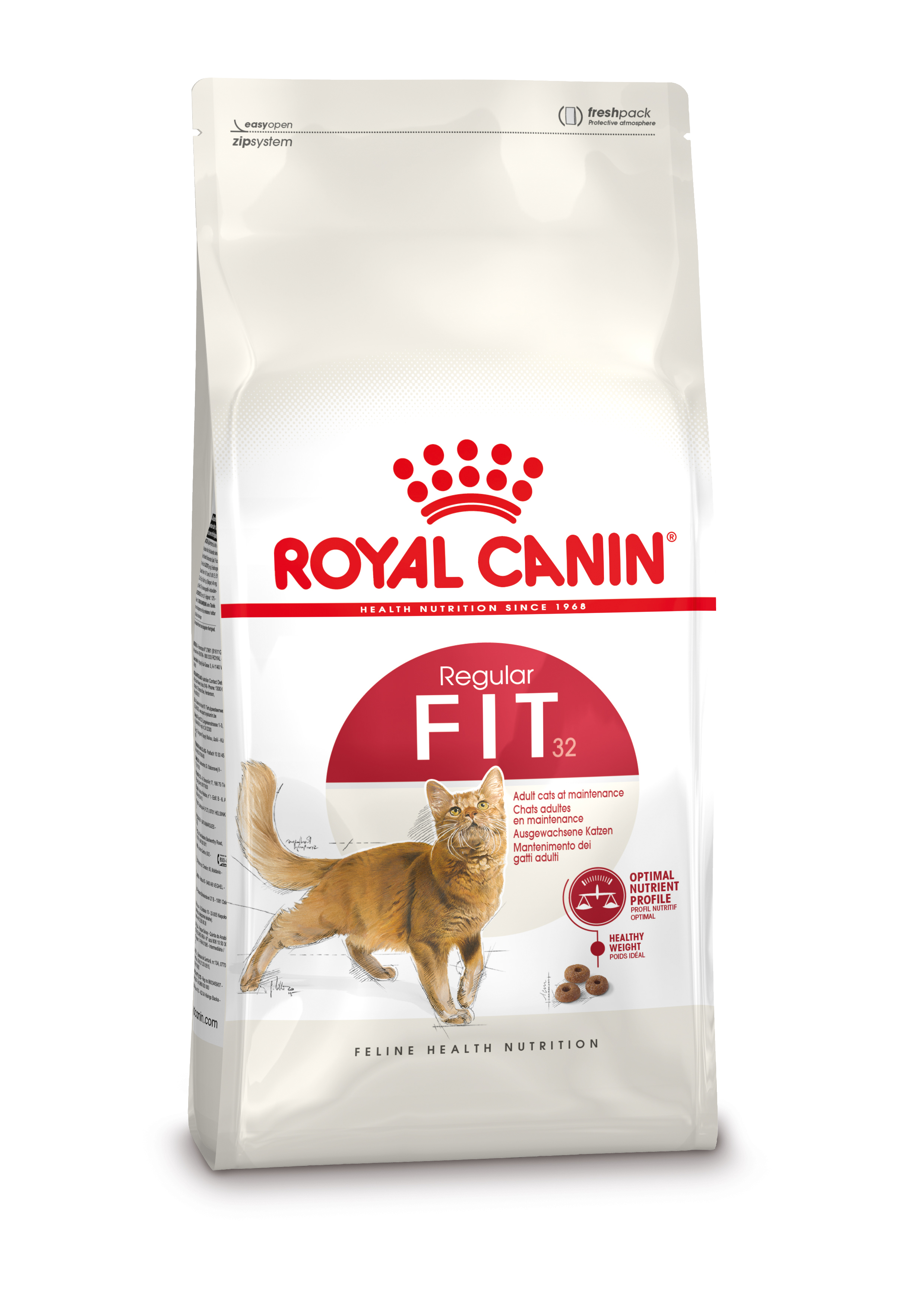 ROYAL CANIN FIT 4 KG