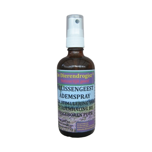 MELISSENGEEST ADEMSPRAY WELPE 100 ML