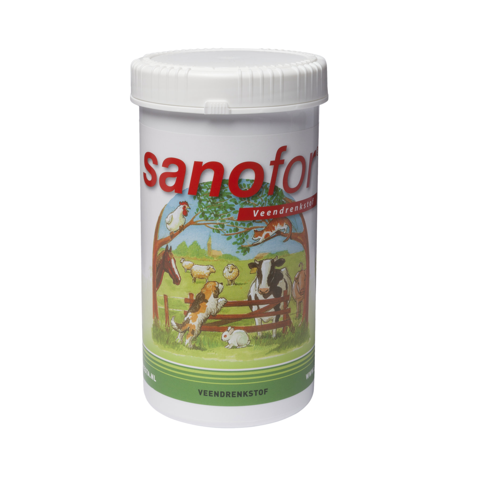 SANOFOR TORFGETRAENKEPULVER 1000 ML