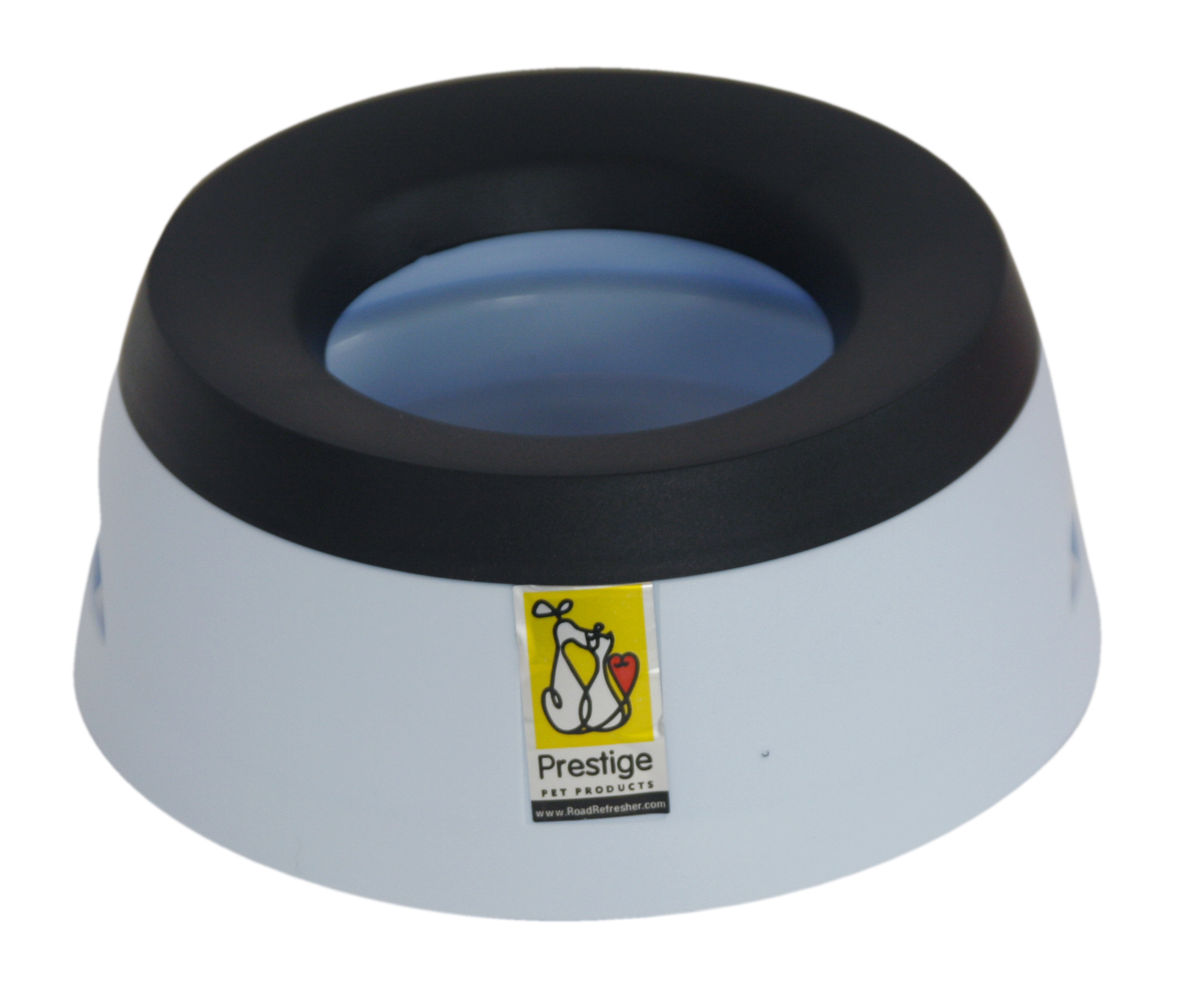 ROAD REFRESHER DRINKBAK FUER ONDERWEG BLAU SMALL 19X19X8,5 CM
