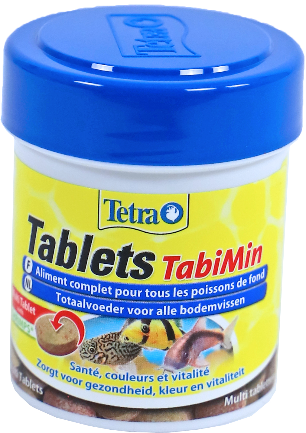 TETRA TABIMIN TABLETTEN 120 STK.