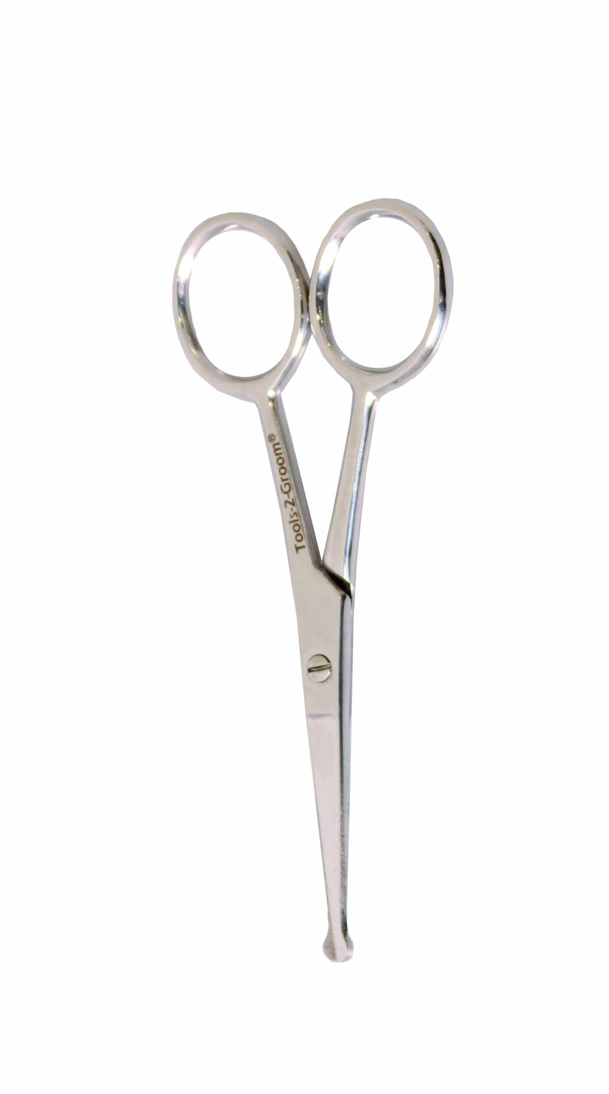 TOOLS-2-GROOM POTENSCHAARTJE GERADE MIT AFGERONDE PUNT 11,5 CM