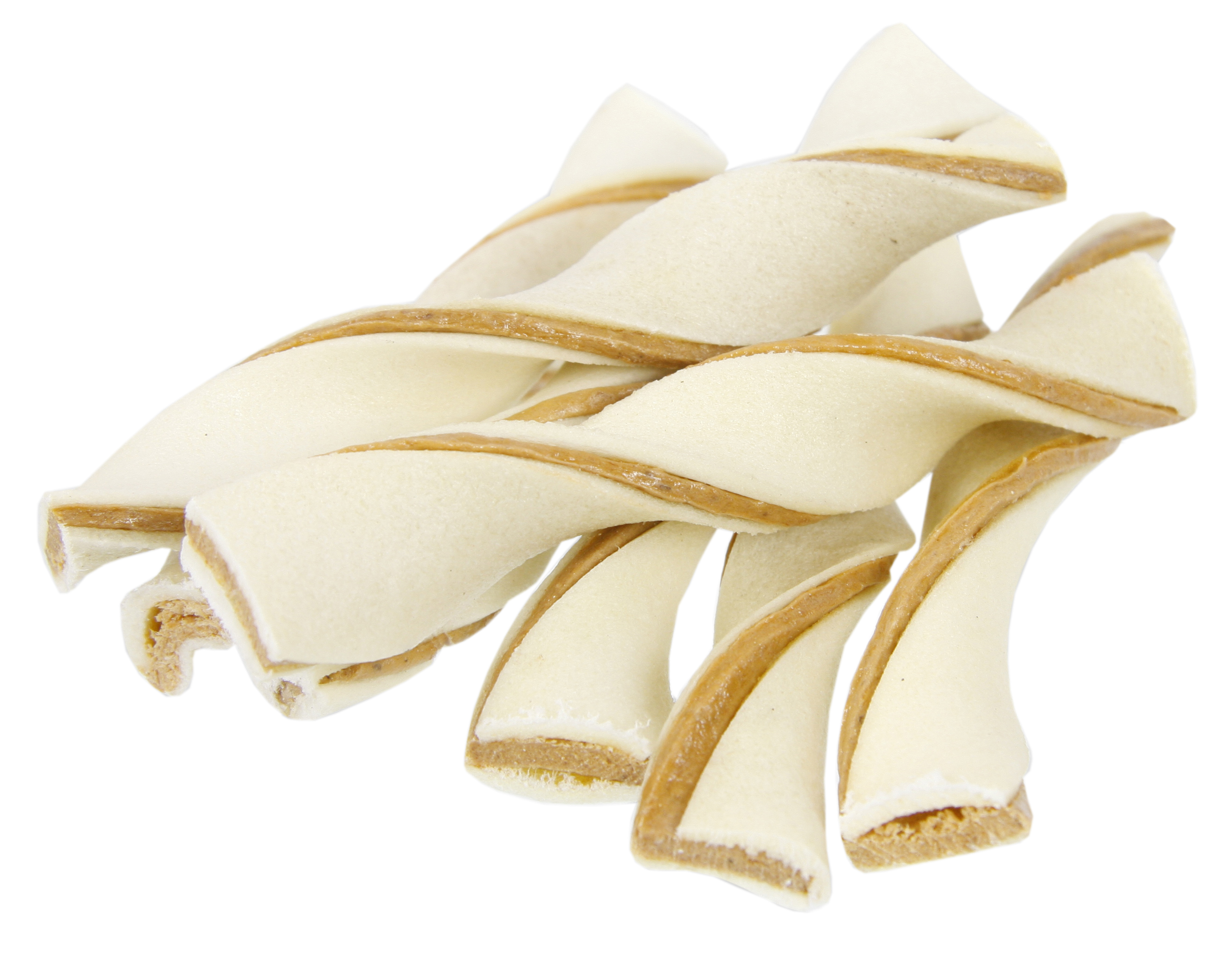 PETSNACK ZALMWOKKEL 12,5 CM 20 STK.