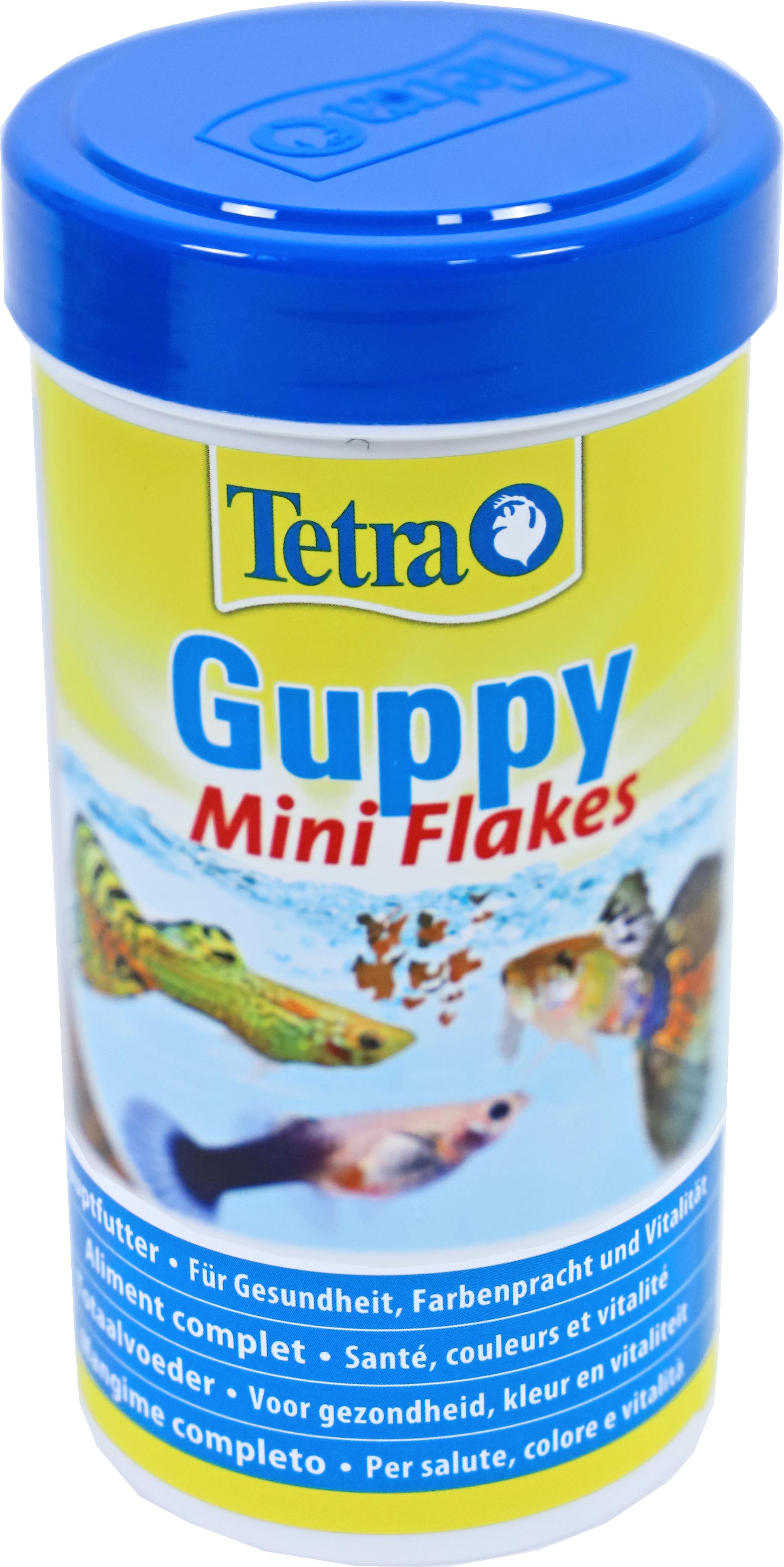 TETRA GUPPY VISVOER FLOCKEN 250 ML