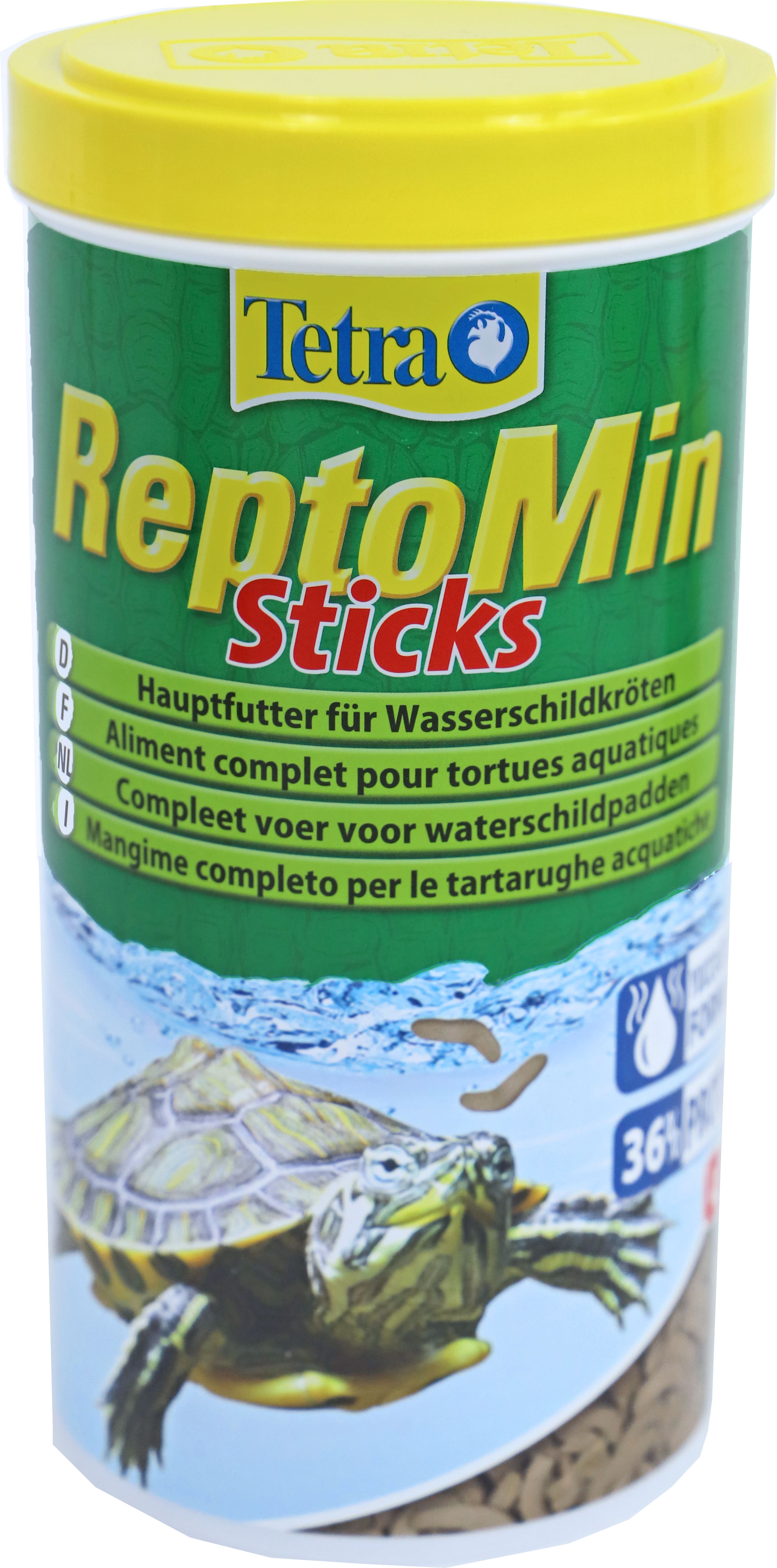 TETRA REPTOMIN SCHILDKROETENFUTTER 1 L
