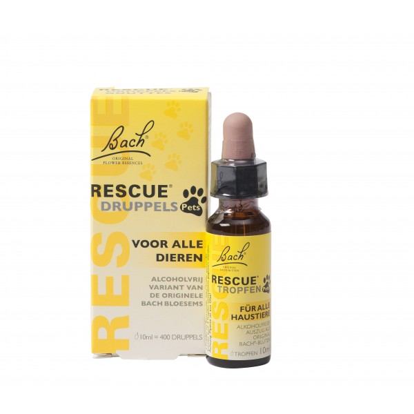 BACH RESCUE REMEDY PETS TROPFEN 10 ML