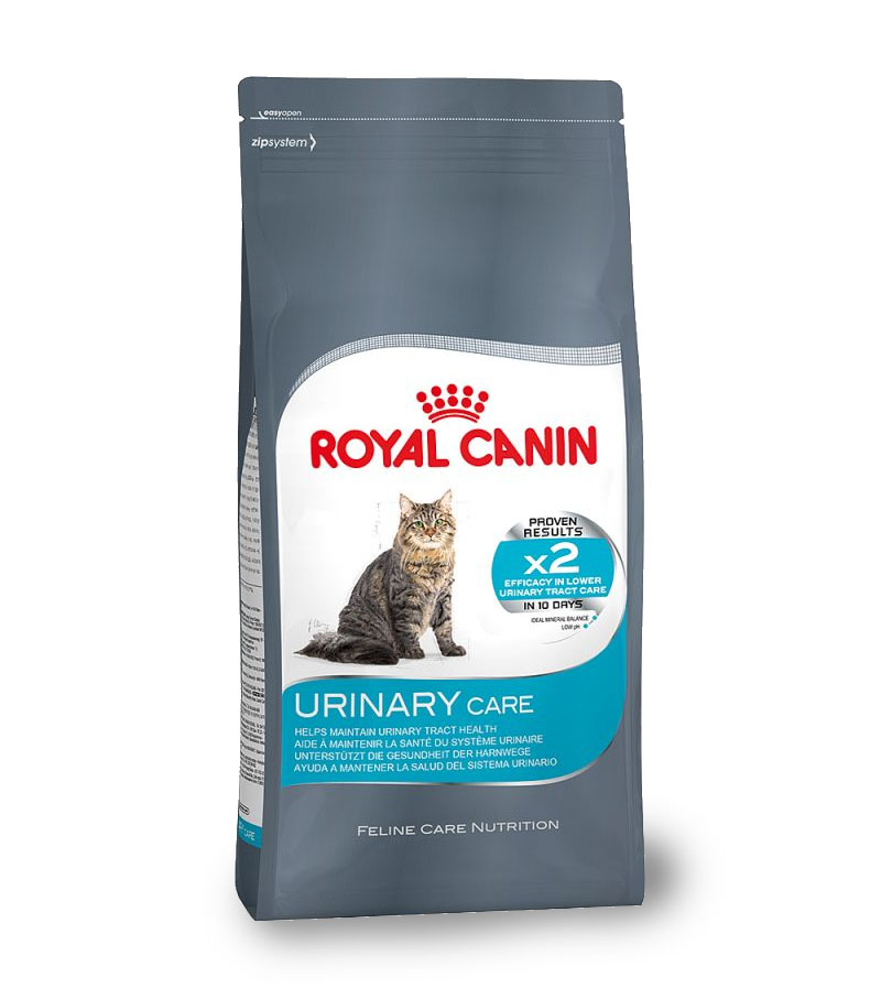 ROYAL CANIN URINARY PFLEGE 2 KG