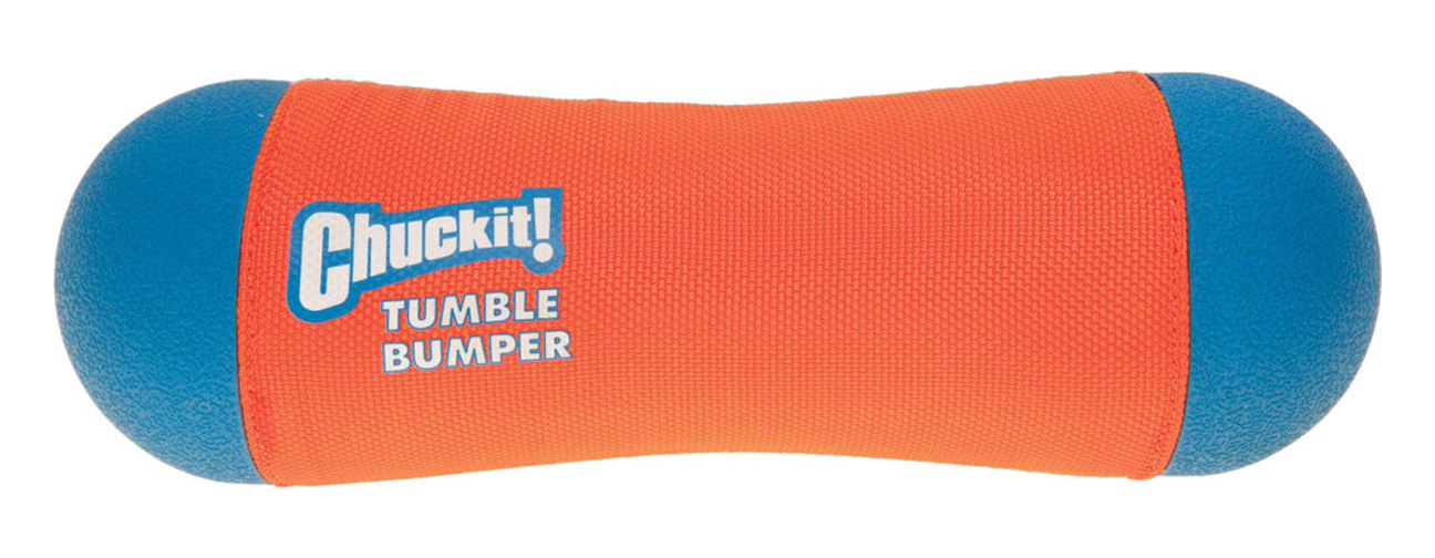CHUCKIT TUMBLE BUMPER MEDIUM 21X6,5X6,5 CM