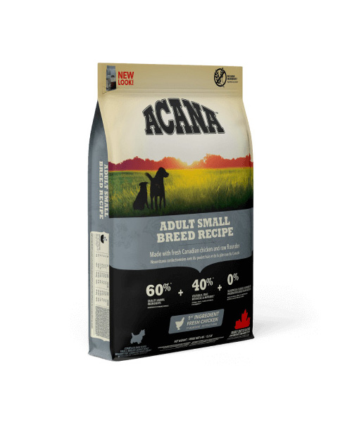 ACANA DOG ADULT SMALL BREIT 2 KG