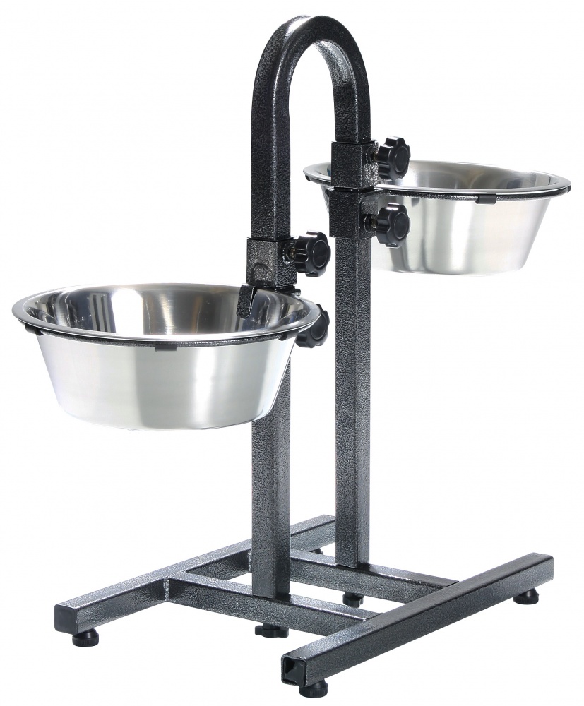 TRIXIE H STANDAARD INDIVIDUEEL VERSTELLBAR 2X2,8 L 24 CM