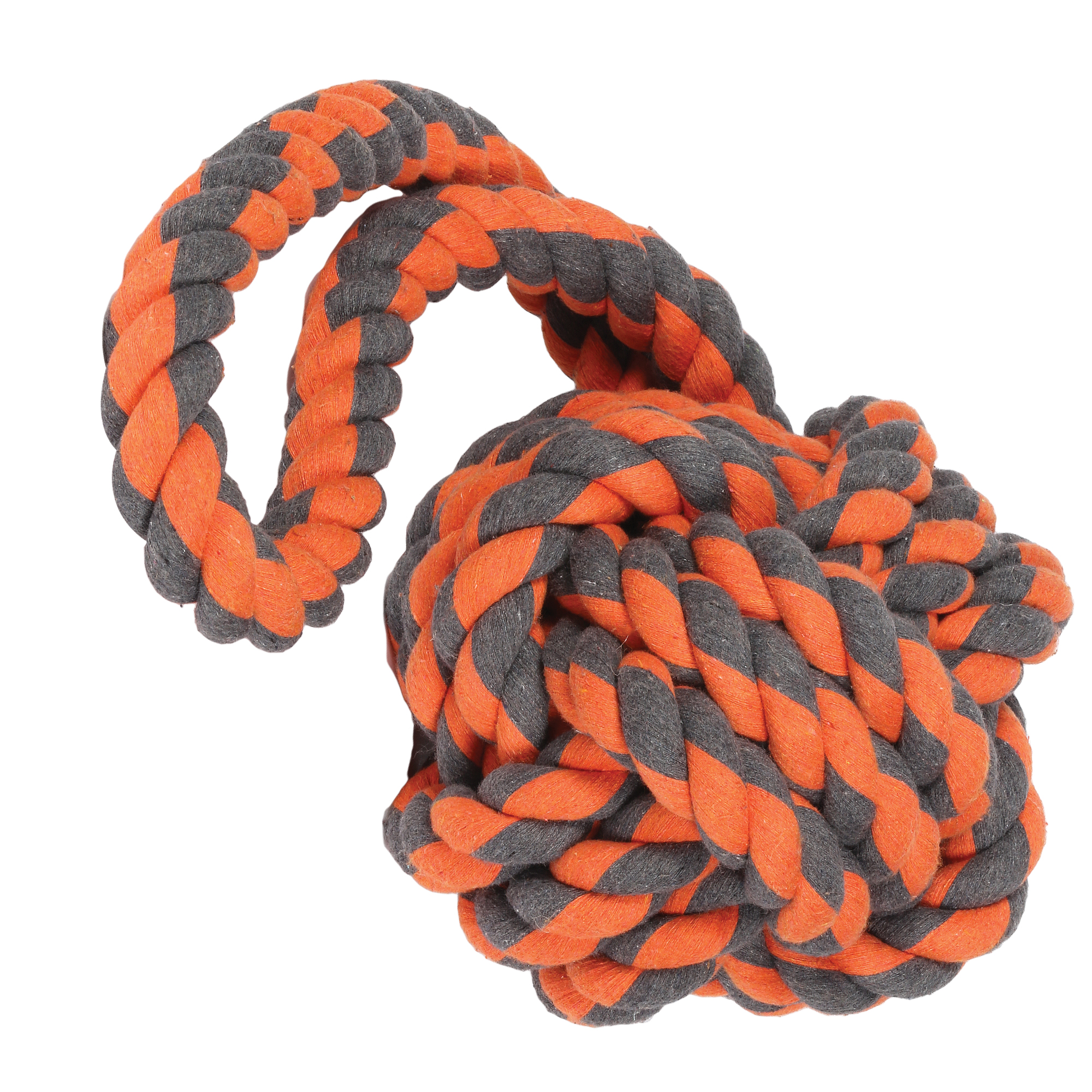 HAPPY HAUBE NUTS FOR KNOTS EXTREME BALL TUGGER 60X24X24 CM