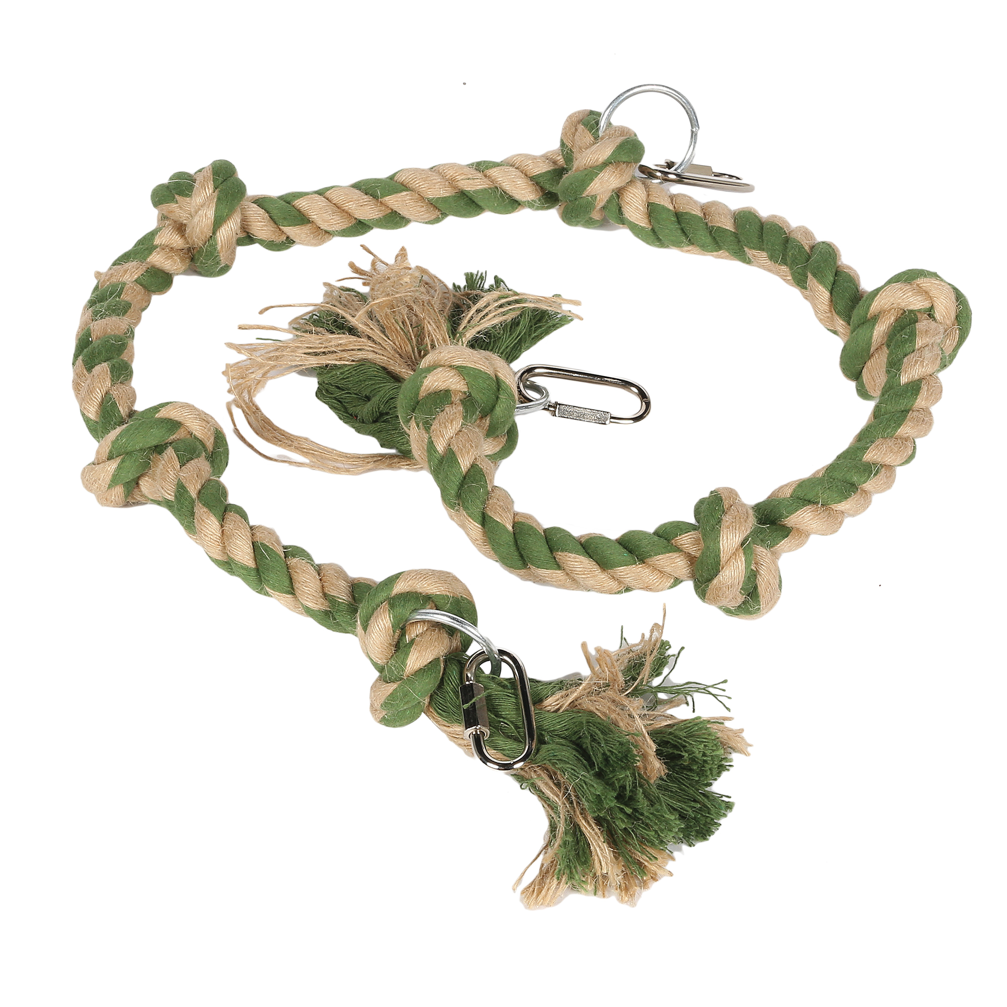 HAPPY HAUBE NATURE FIRST TOUW BRUG PERCH 180 CM