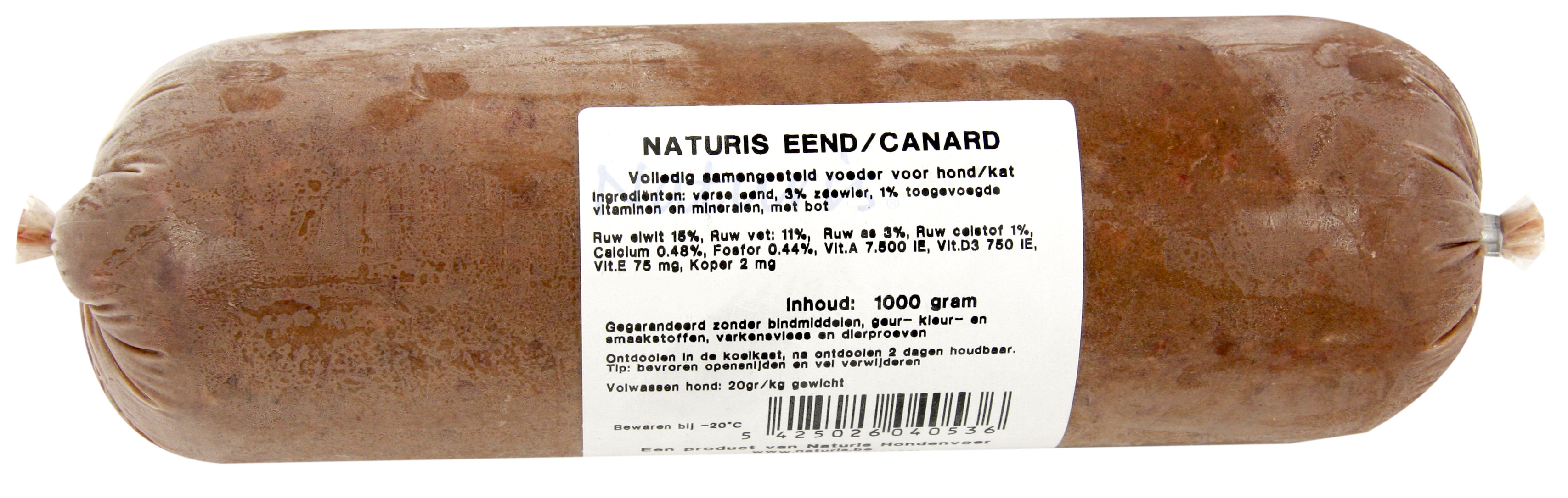 NATURIS ENTE 1000 G