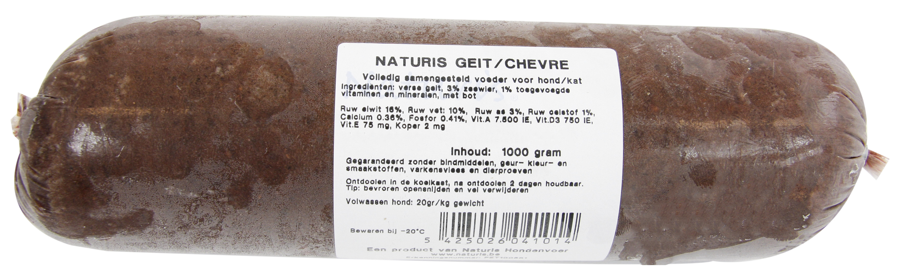NATURIS GEIT 1000 G