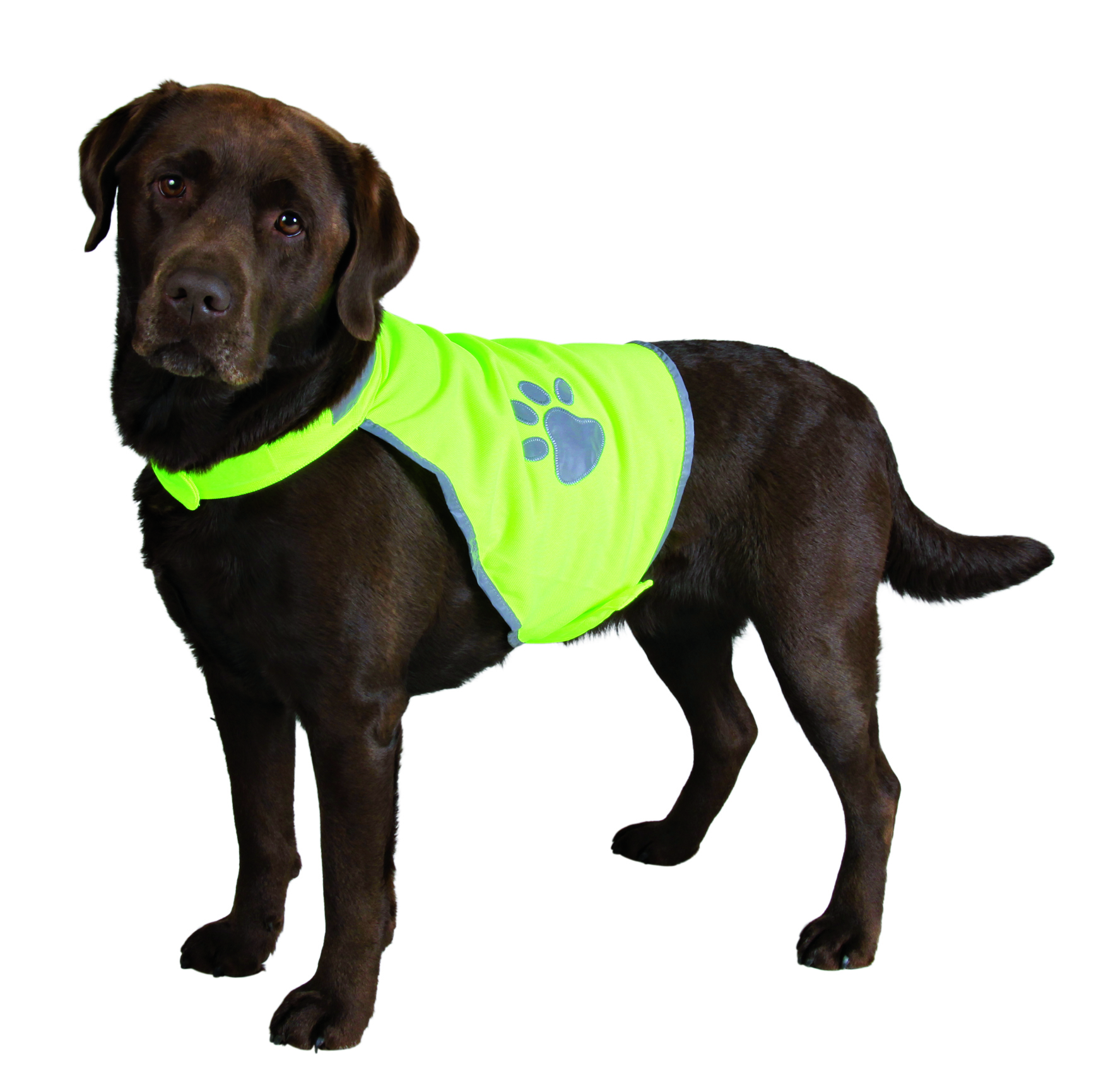 TRIXIE REFLECTEREND VEILIGHEIDSVEST 72-95 CM EXTRA LARGE