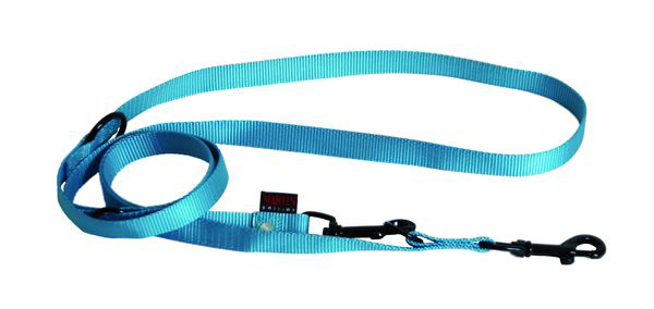 MARTIN HUNDELEINE MULTIPURPOSE NYLON TUERKIS 200X2 CM