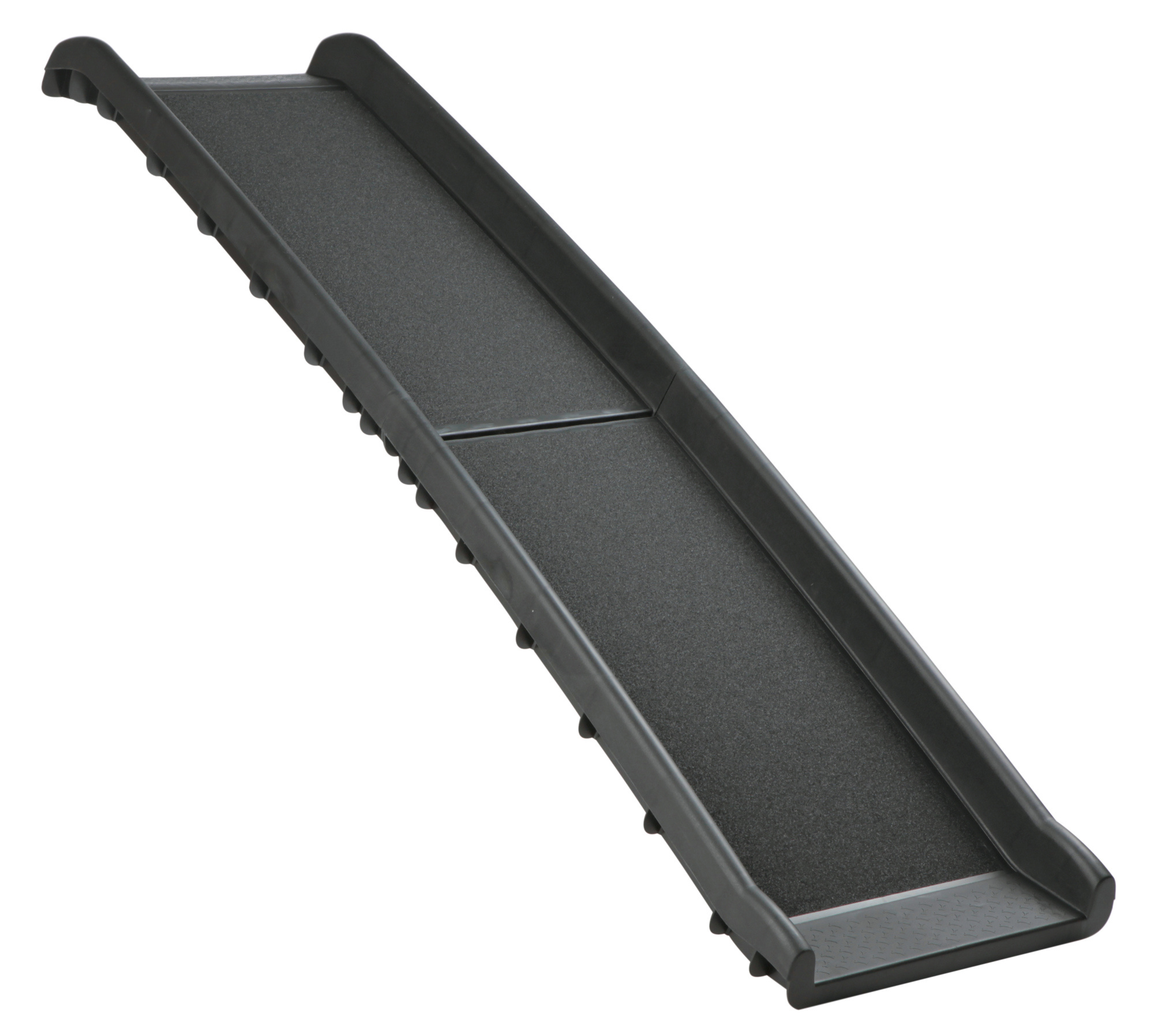 TRIXIE CAR RAMP LOOPPLANK ZUSAMMENKLAPPBAR SCHWARZ 156X40CM