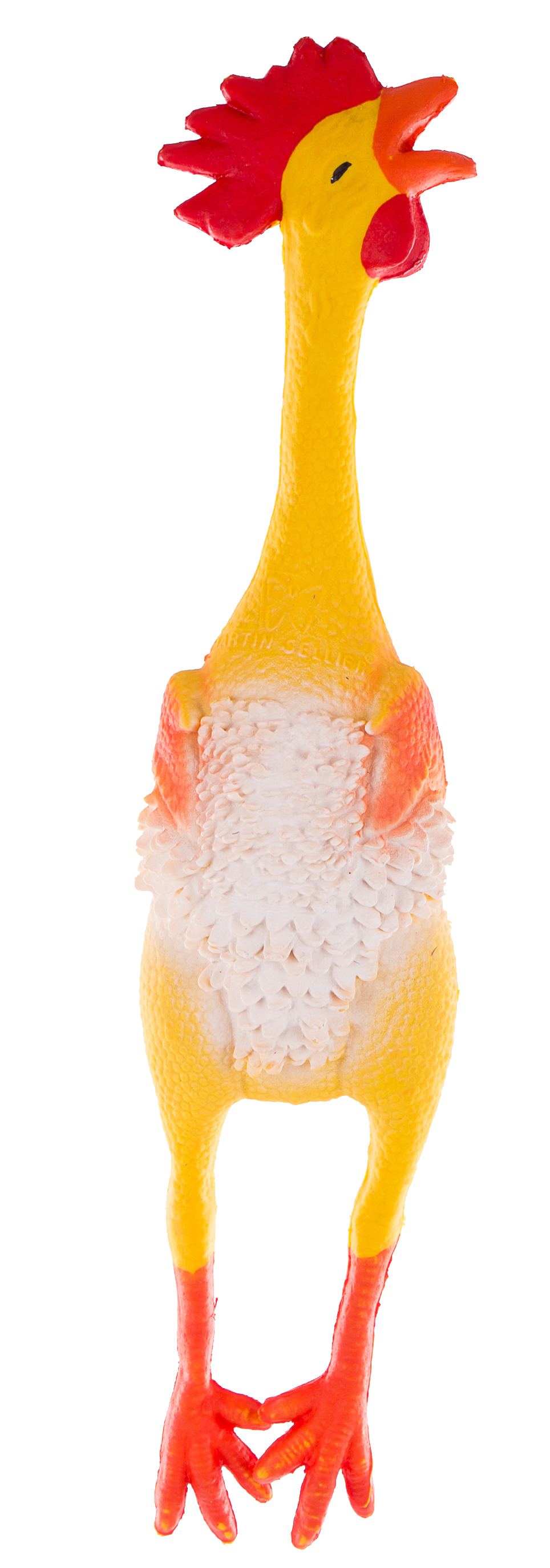 MARTIN LATEX HUHN 38 CM