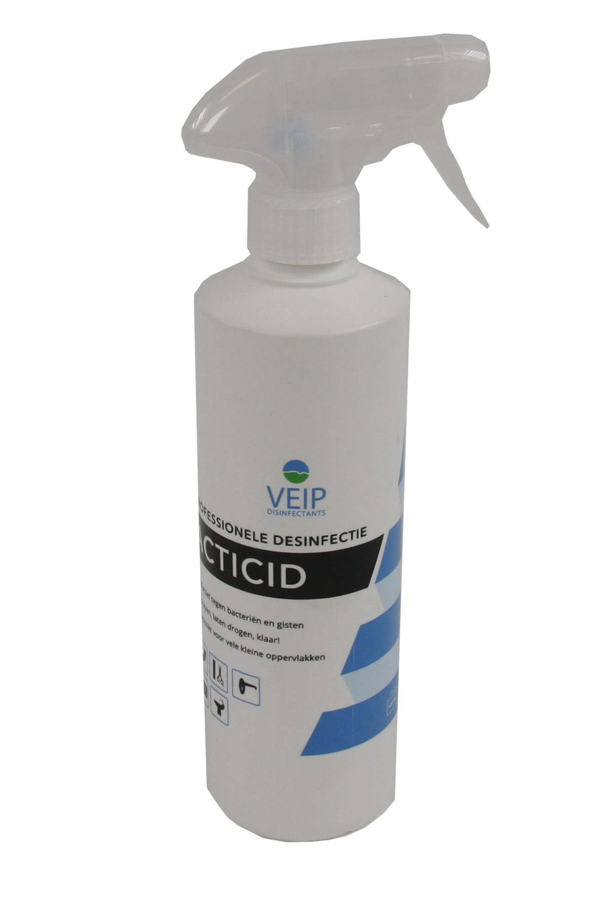 VEIP ACTICID DESINFECTIESPRAY FUER MATERIALEN 500 ML