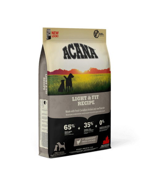 ACANA DOG LIGHT & FIT 6 KG