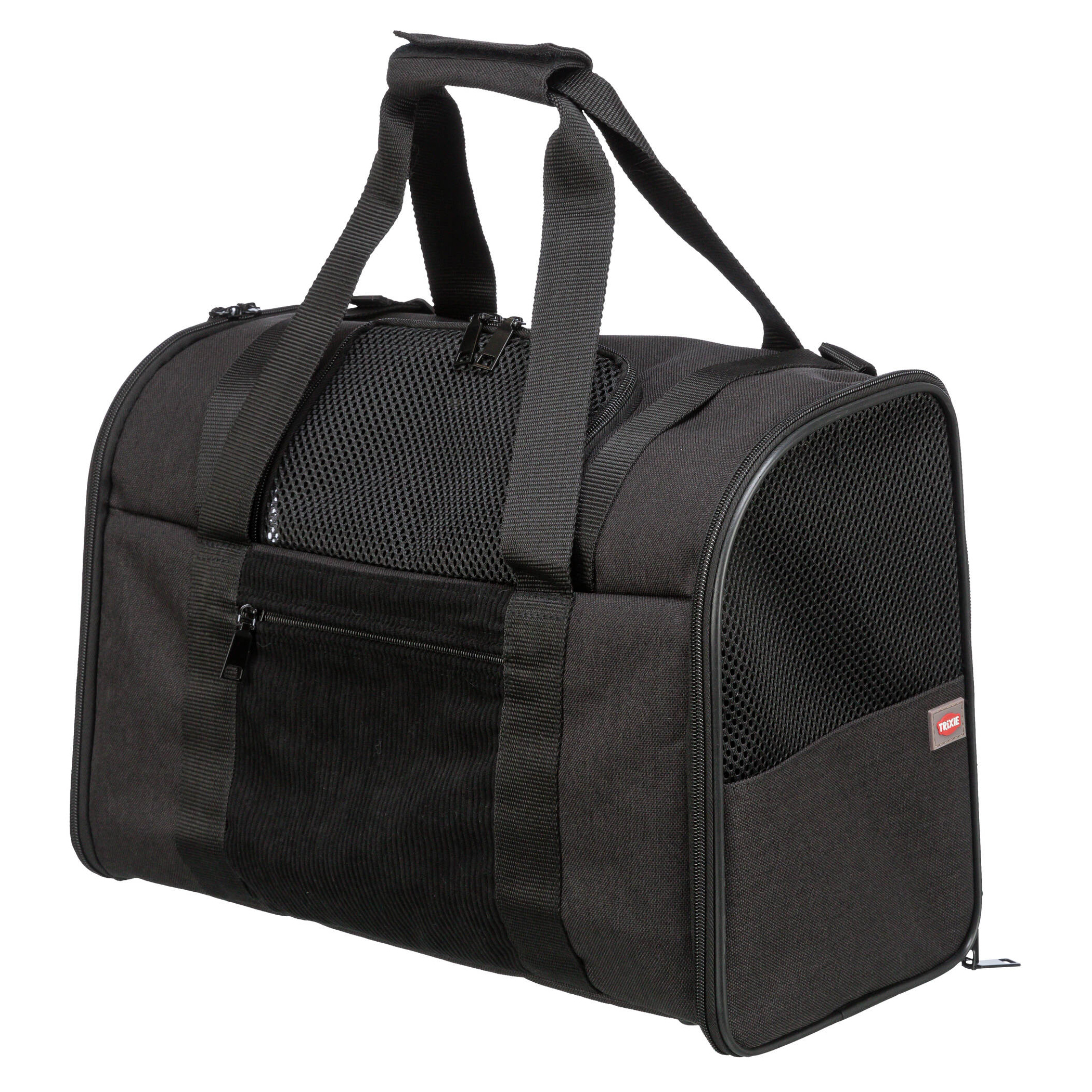 TRIXIE RUCKSACK CONNOR BIS 8 KG SCHWARZ 42X21X29 CM
