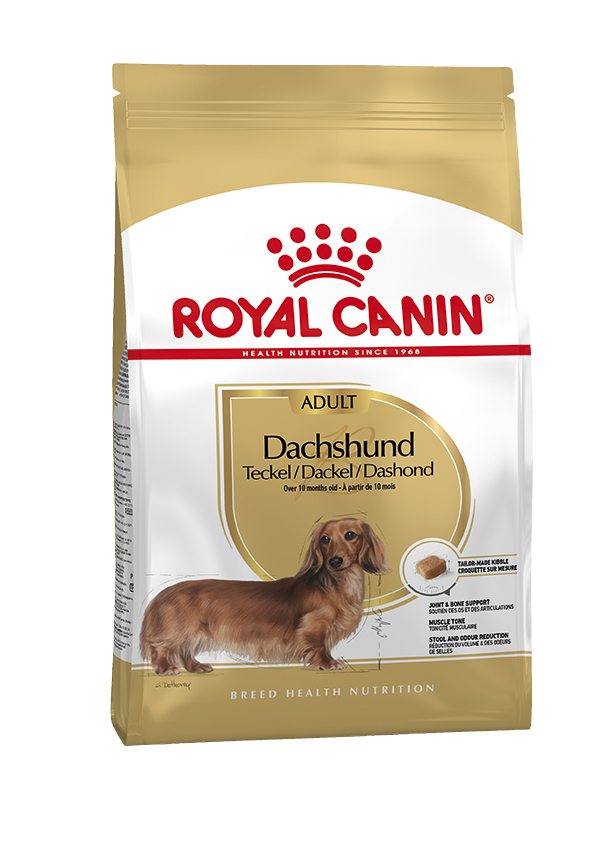 ROYAL CANIN DACHSHUND/TECKEL ADULT 1,5 KG