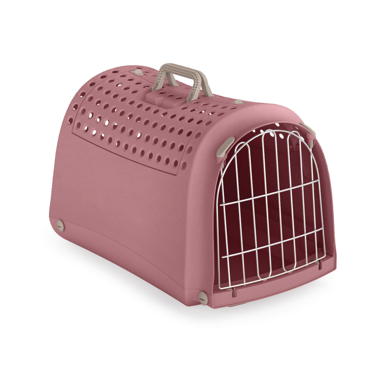 IMAC REISMAND LINUS CABRIO ROSA 50X32X34,5 CM