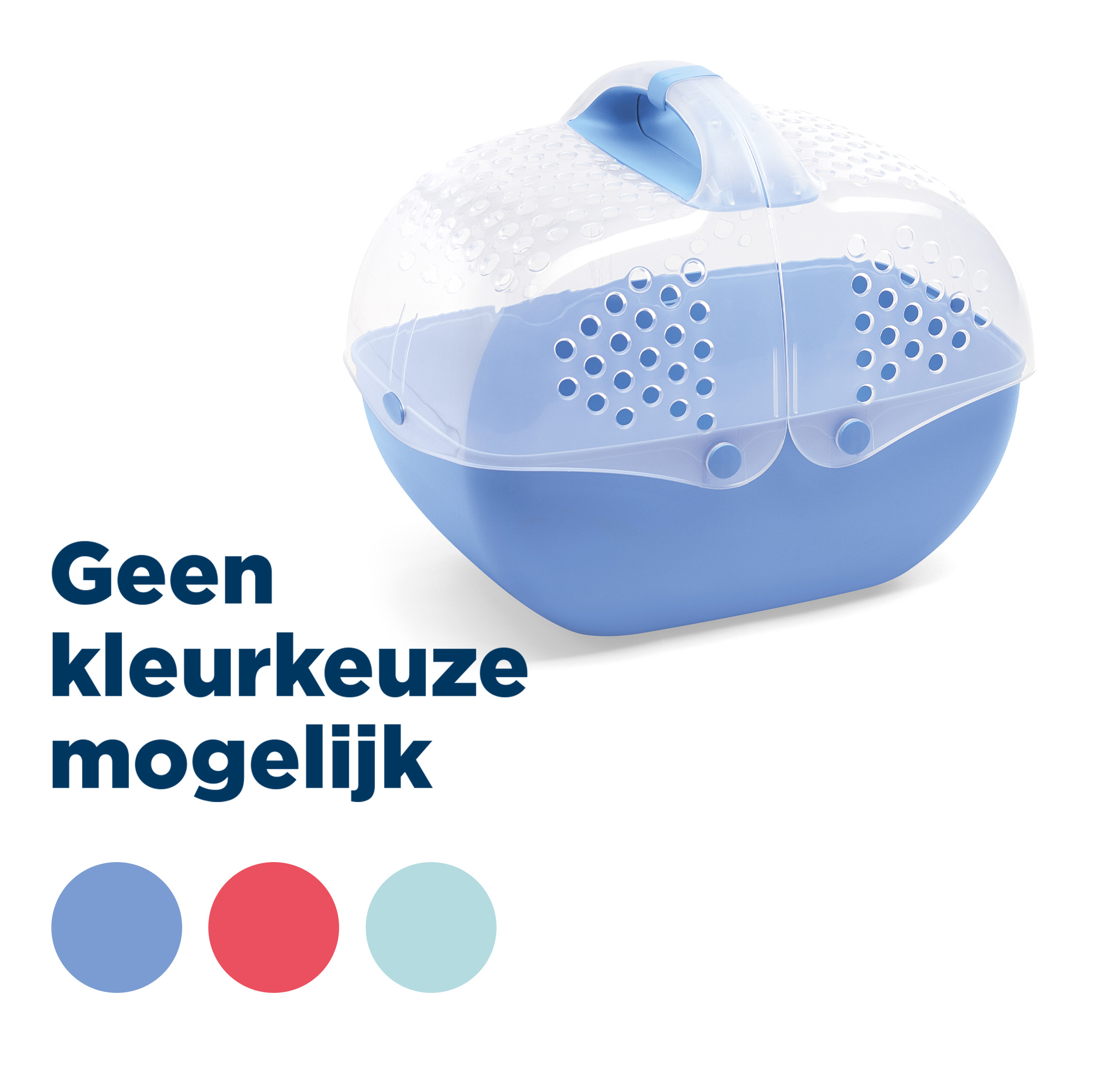 IMAC REISMAND BAGGY NAGETIER SORTIERT 36X25X29 CM