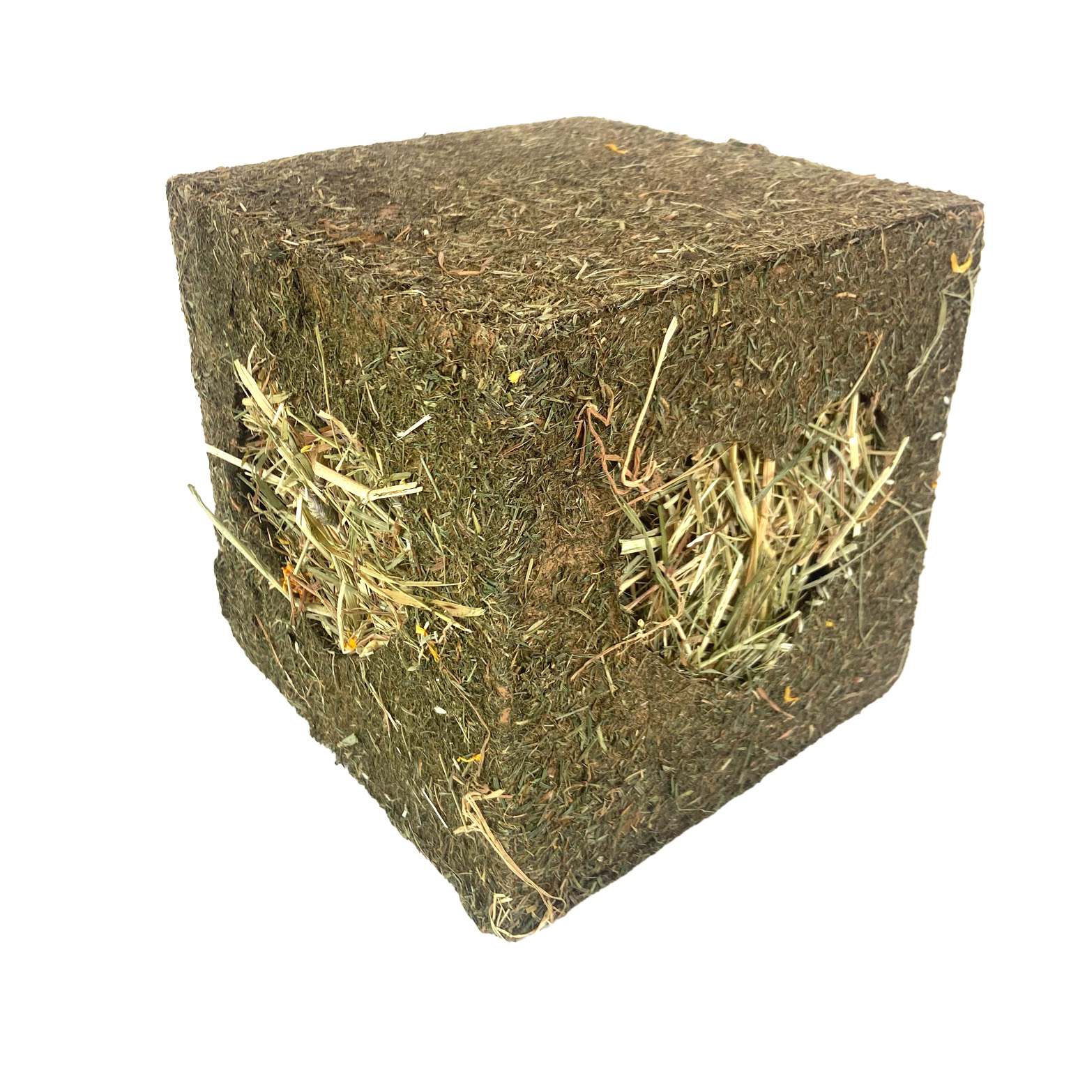 ROSEWOOD NATURALS IK HOU VON HOOI KNAAG KUBUS 20X20X20 CM